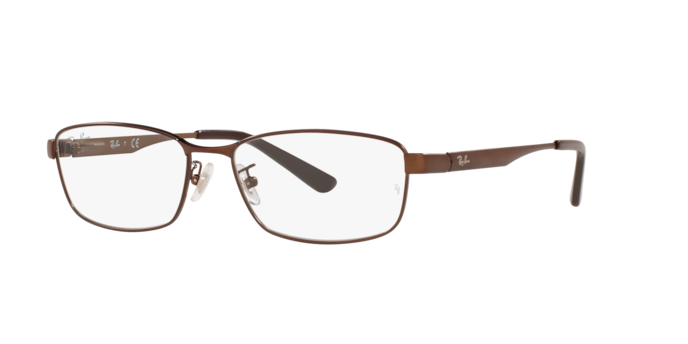 Vite Aletta ricambio originale Ray-Ban ZRX6452D8A