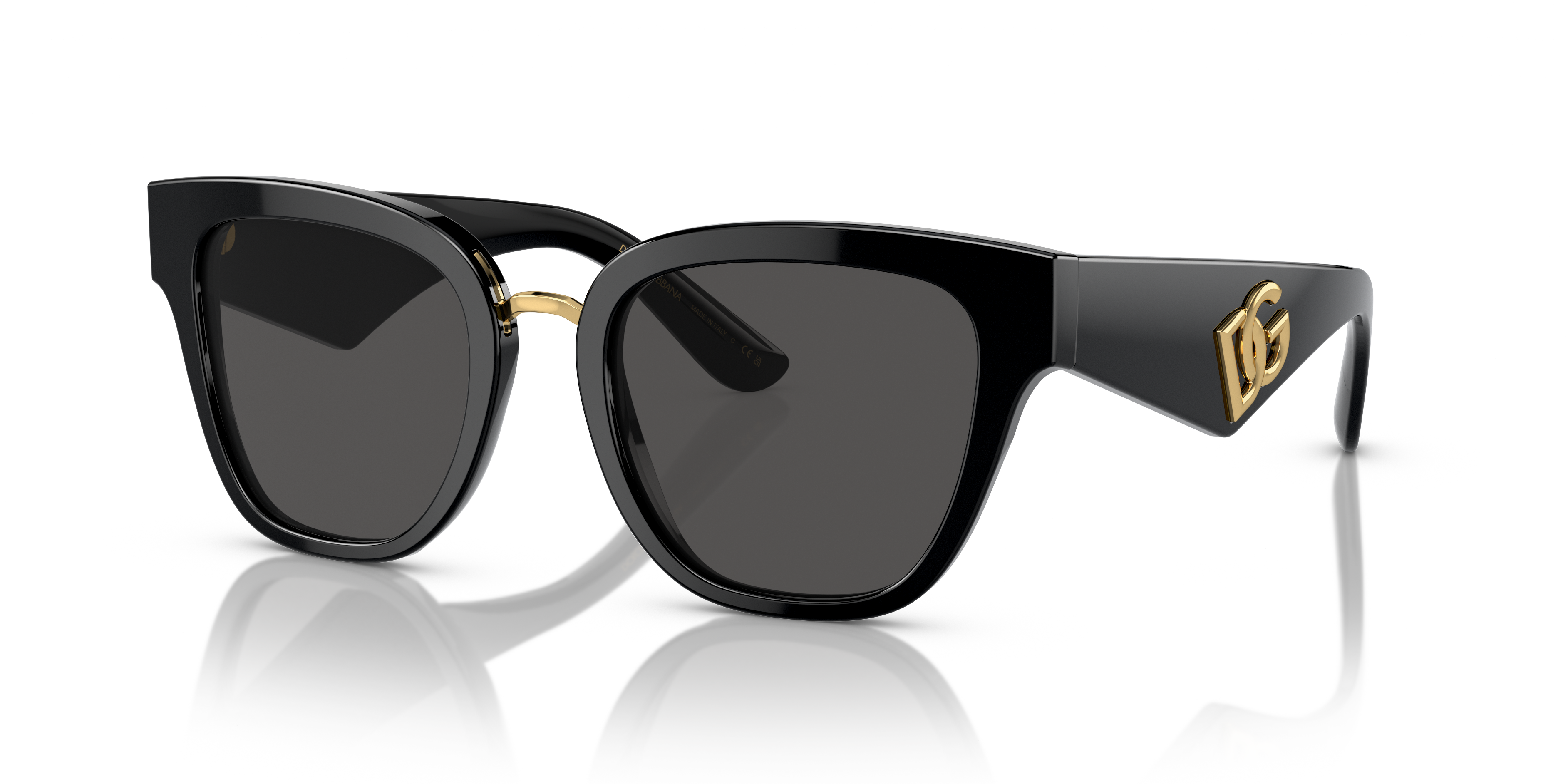 Occhiali da Sole Dolce Gabbana DG4437 Neri Donna | Originali