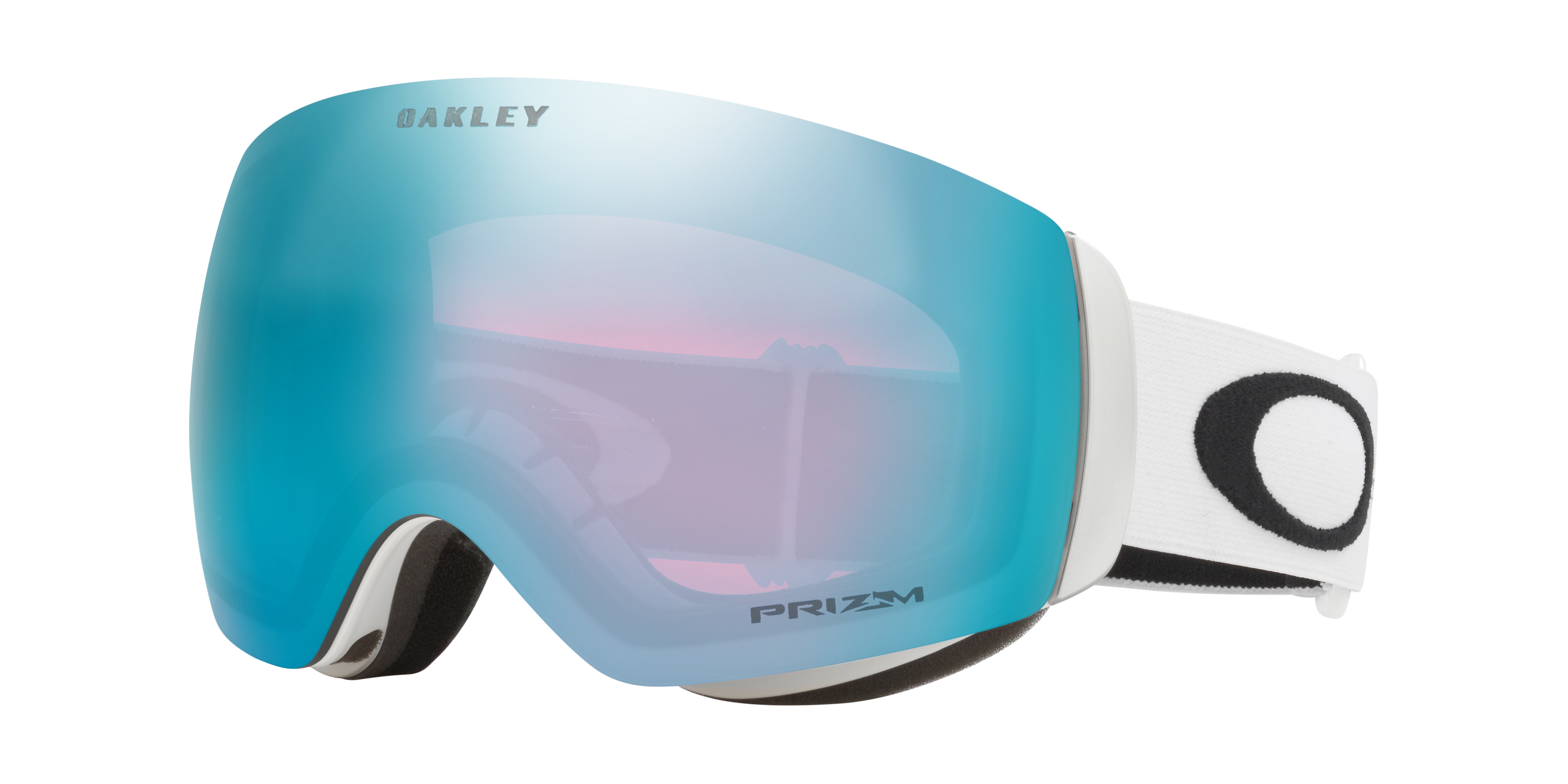 Oakley FLIGHT DECK M síszemüveg (Mattfehér)