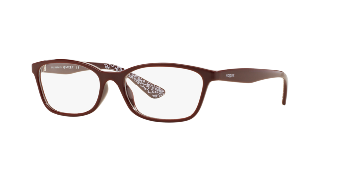 Vogue Eyewear 0VO5024D Bordeaux: Occhiali da Vista Donna Eleganti