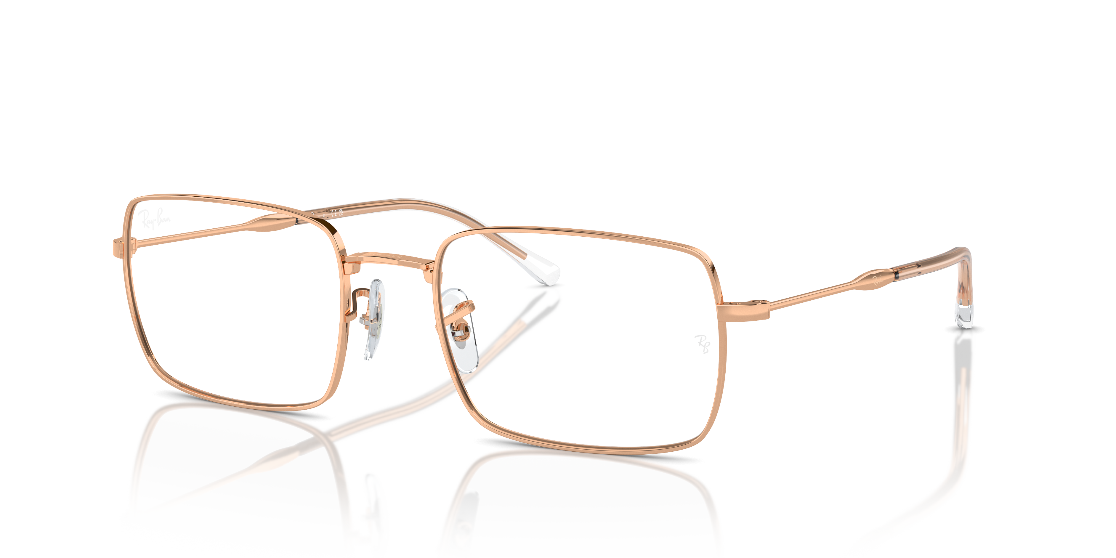 Aste ricambio originali Ray-Ban ZRX652010