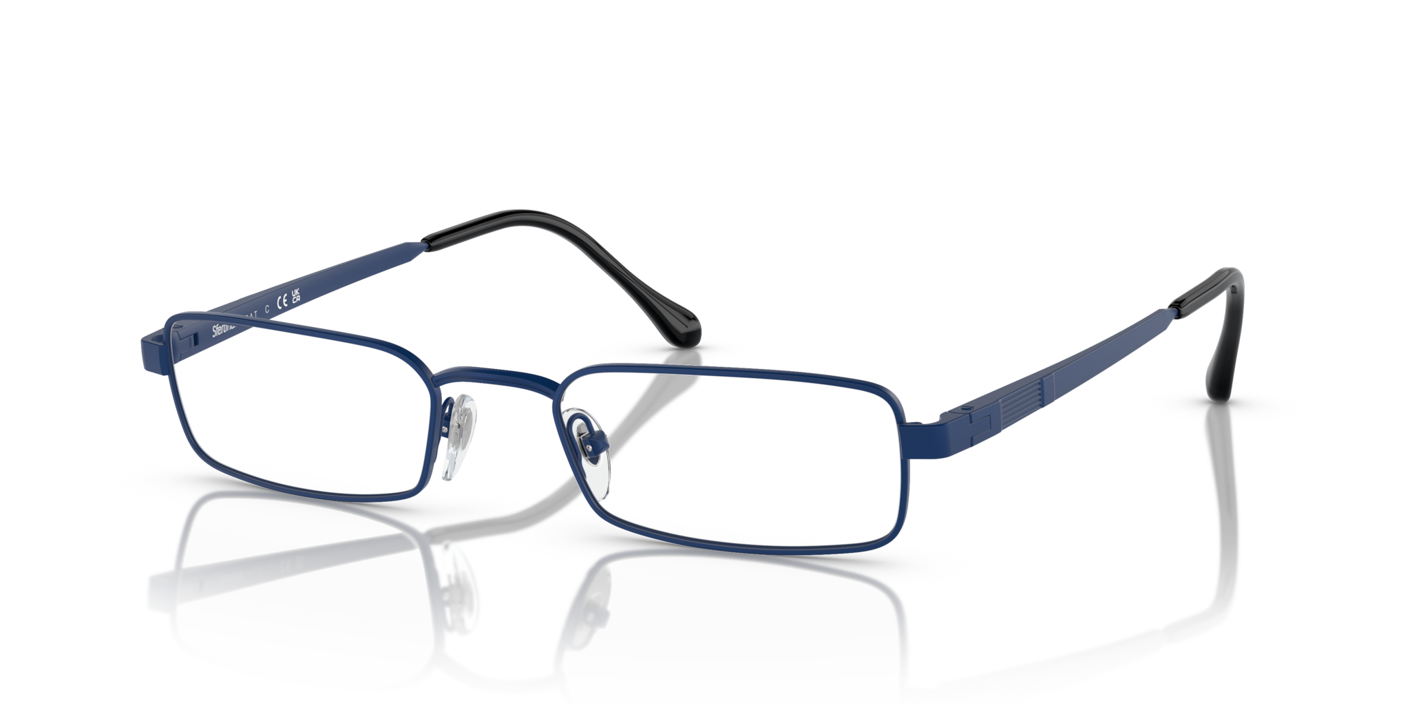Occhiali da vista Sferoflex Uomo SF2295 Blu Opaco | Comfort e Stile