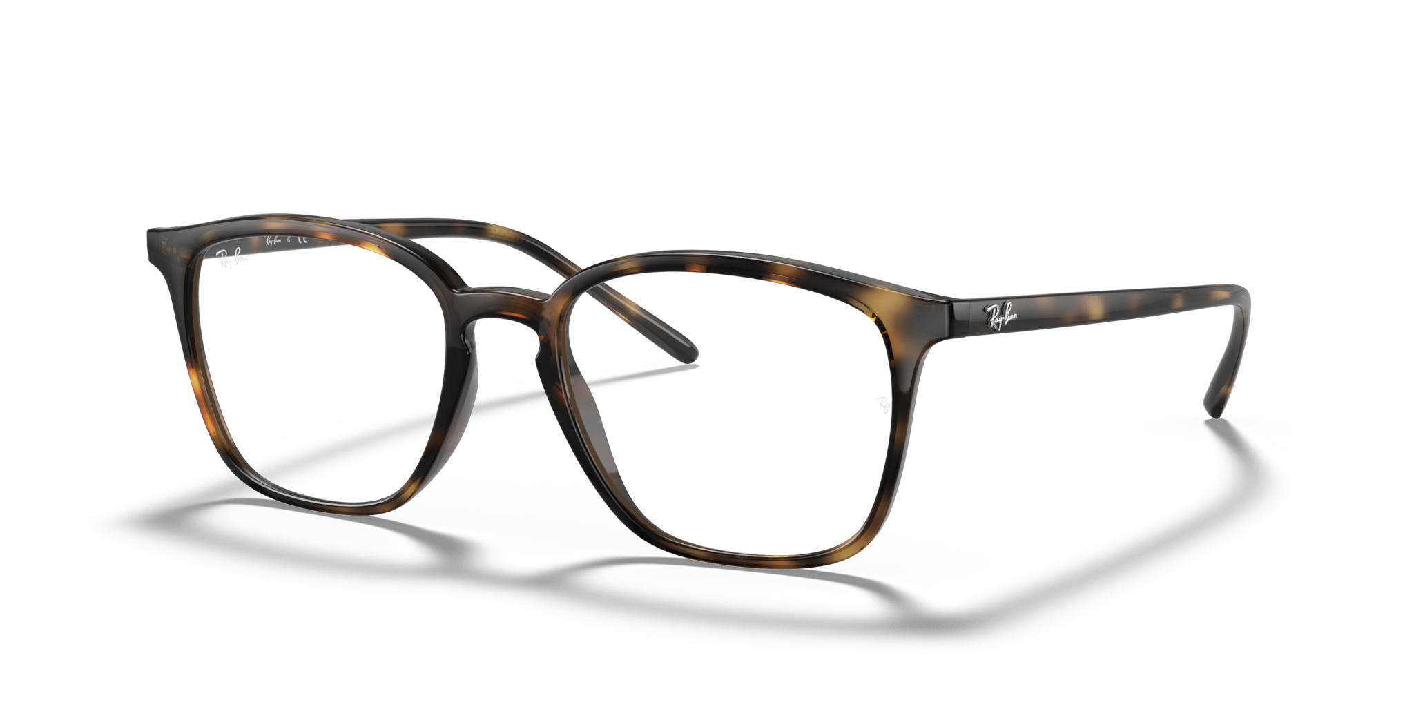 Occhiali da vista Ray-Ban 0RX7185 Havana | Acquista Originali Online