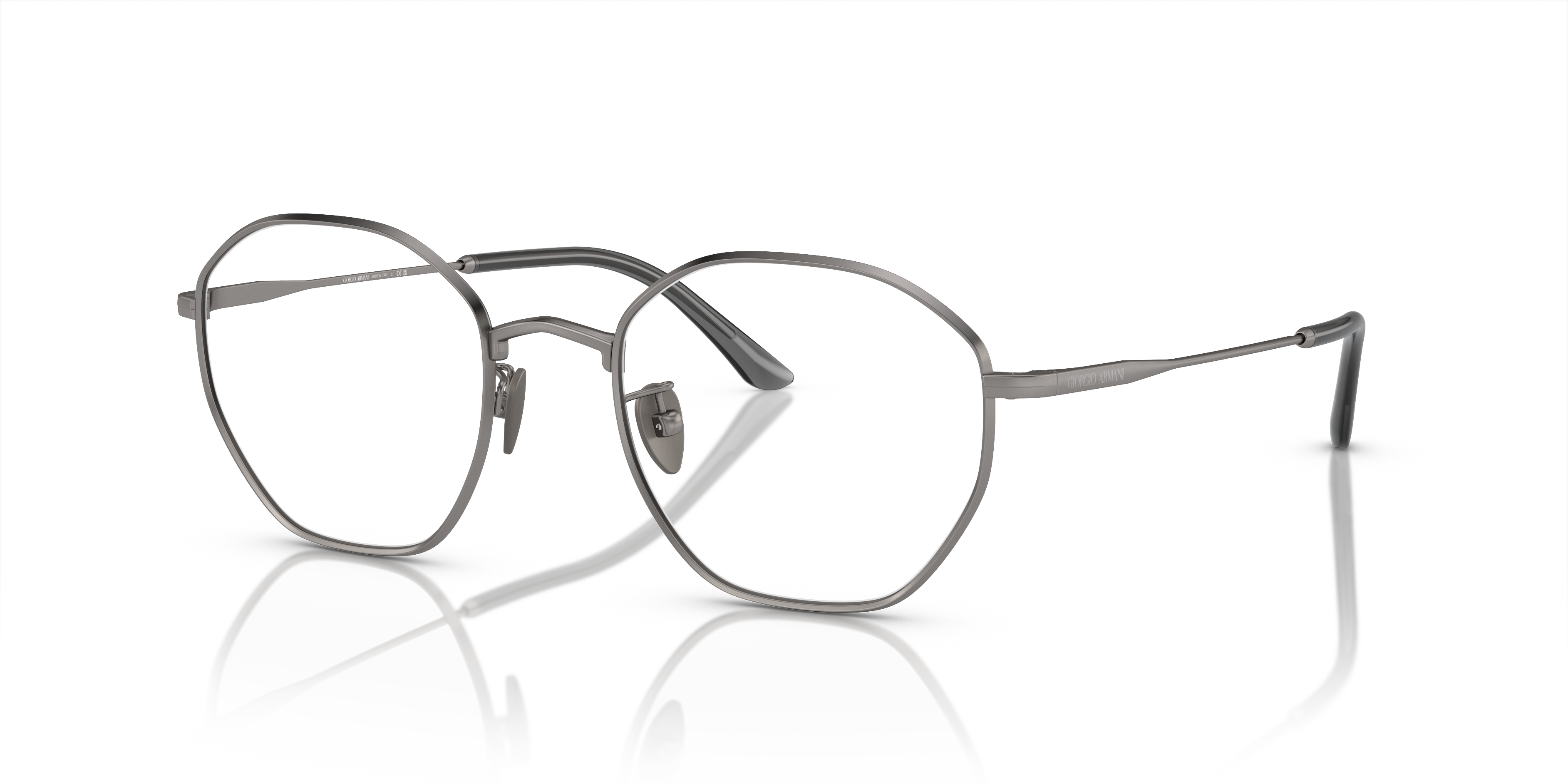 Occhiali da Vista Giorgio Armani 0AR5139 Uomo - Matte Gunmetal