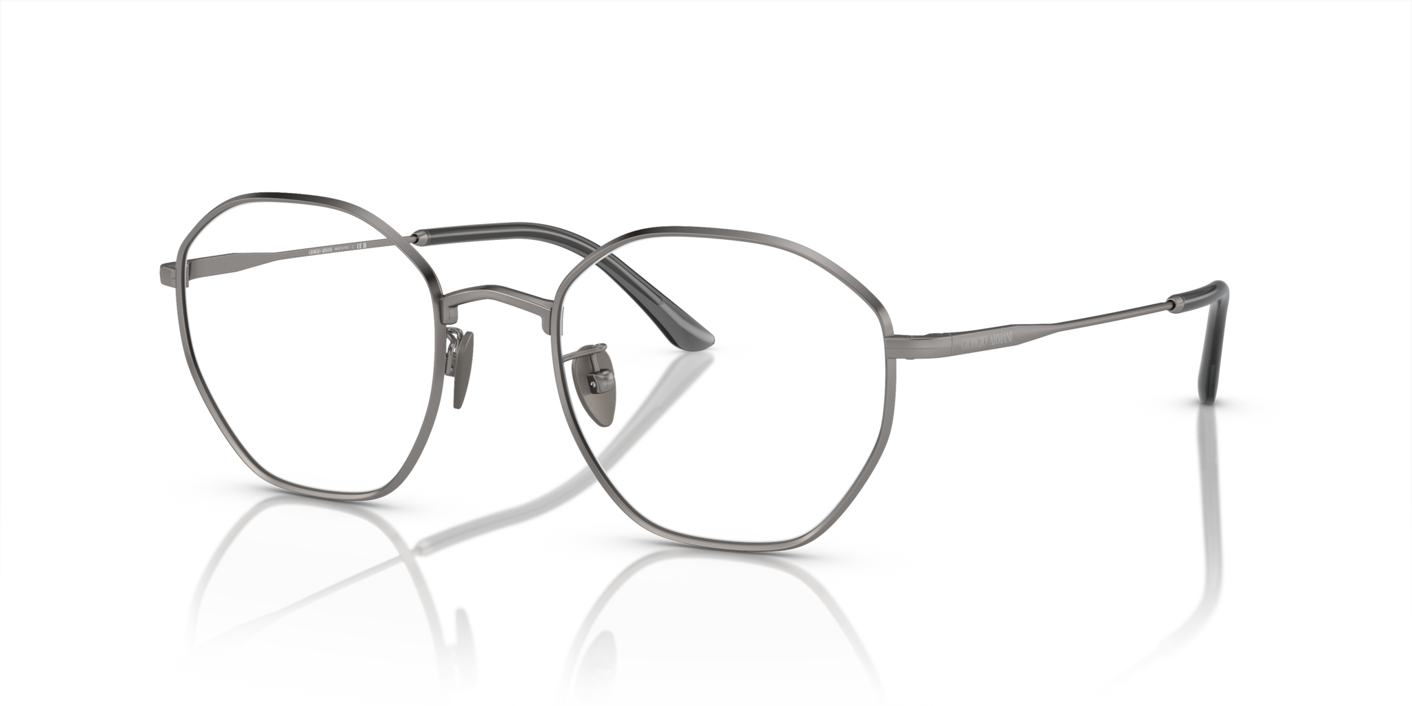 Occhiali da Vista Giorgio Armani 0AR5139 Uomo - Matte Gunmetal