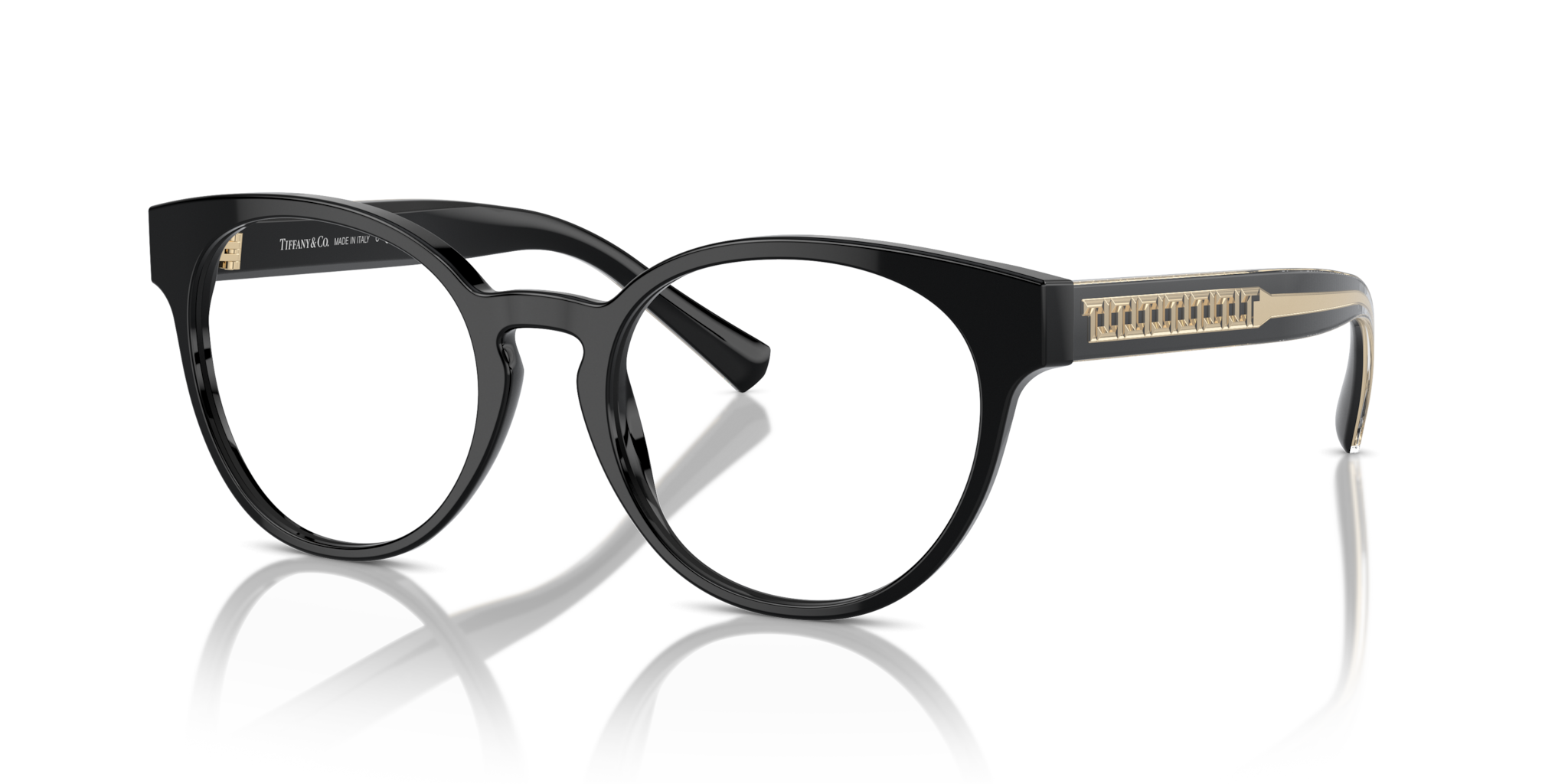 Occhiali da Vista Tiffany & Co. 0TF2250 Neri Donna | Eleganza Iconica