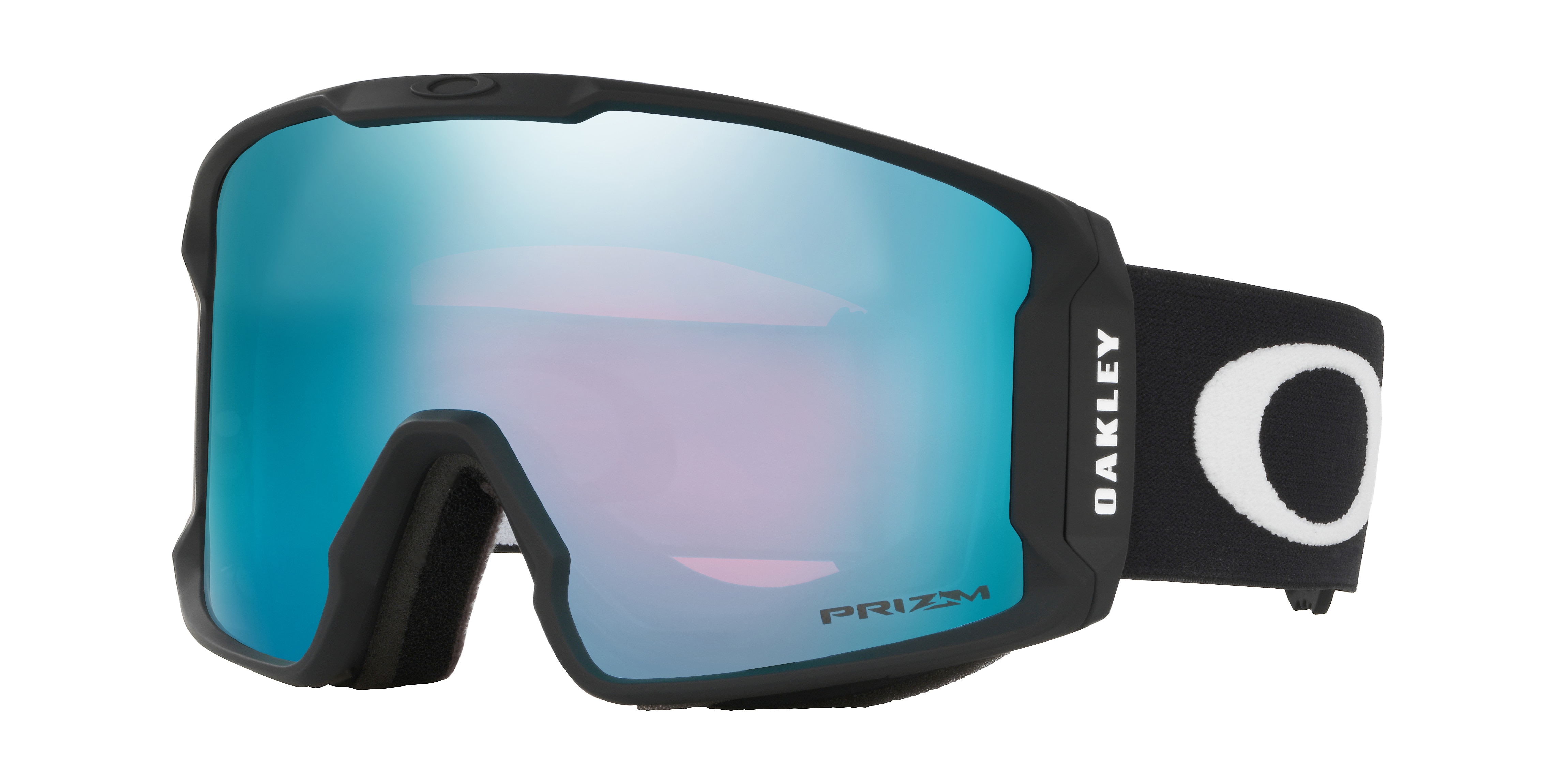 Oakley LINE MINER L síszemüveg (Mattfekete)