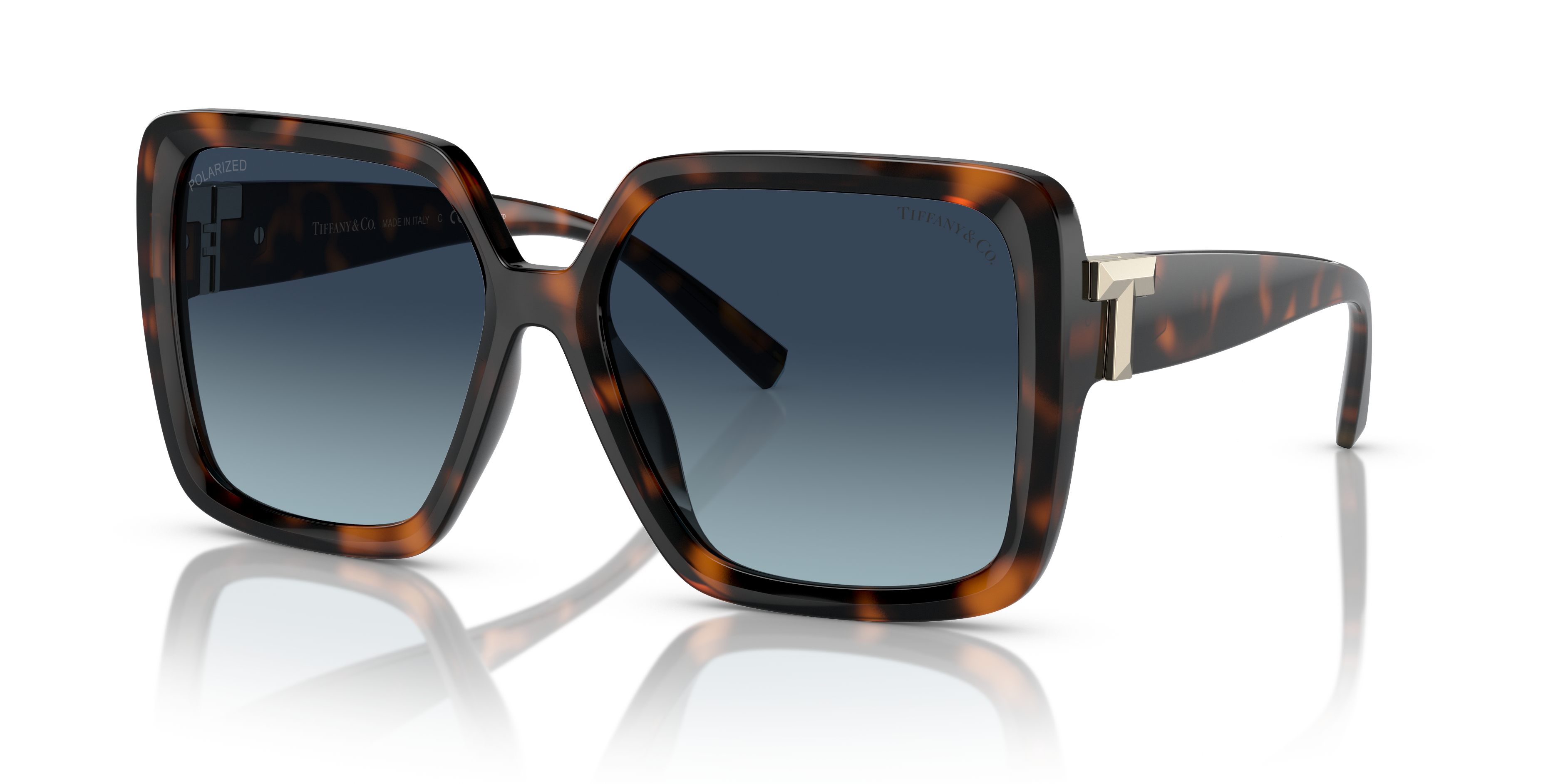 Tiffany TF4206U Occhiali da Sole Donna Havana – Eleganza e Stile