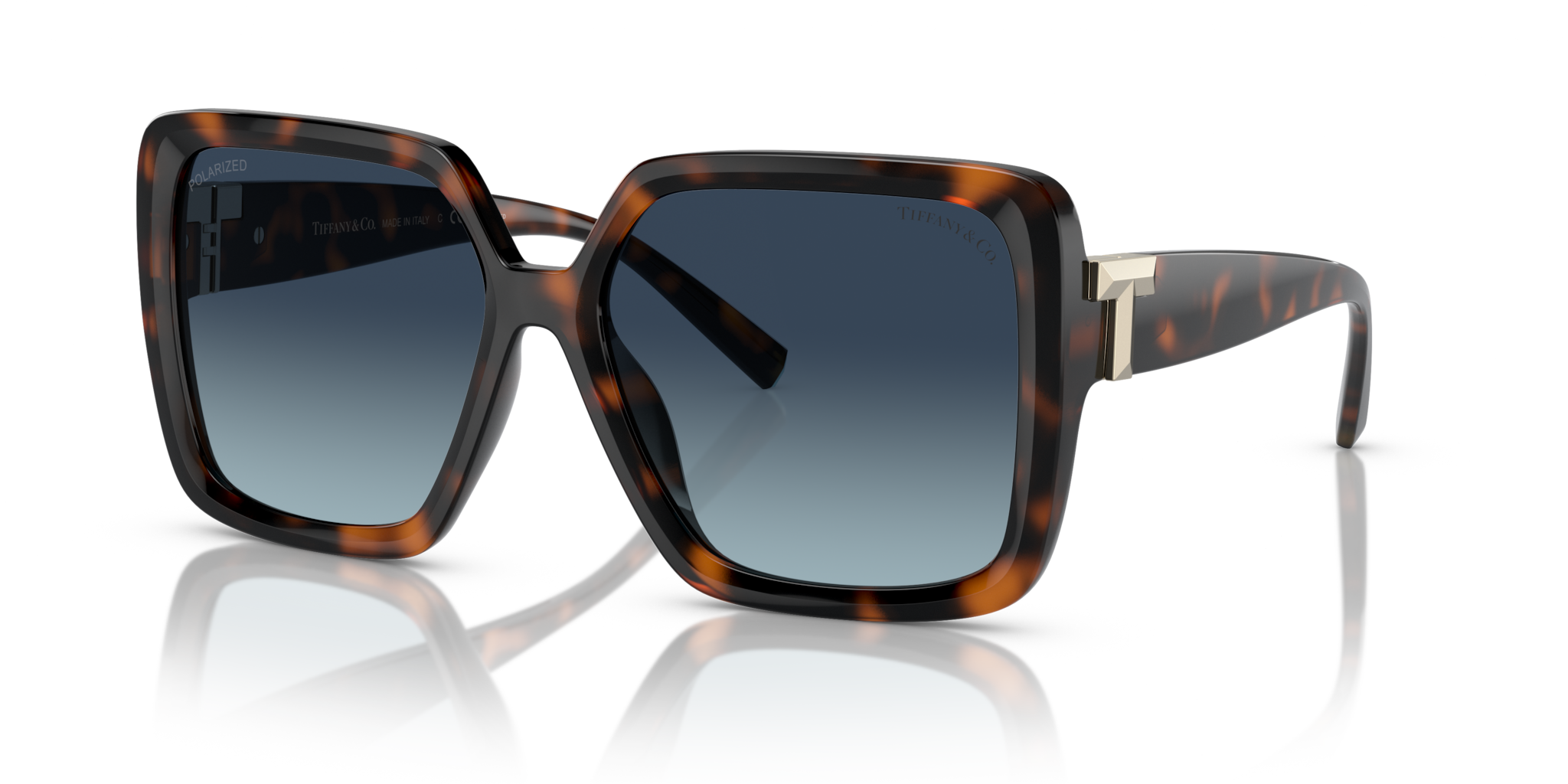 Tiffany TF4206U Occhiali da Sole Donna Havana – Eleganza e Stile