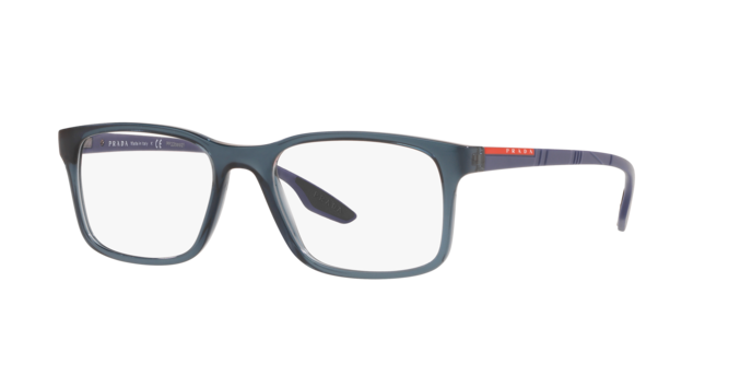 Astucci ricambio originale Prada Linea Rossa ZPS 01LV40