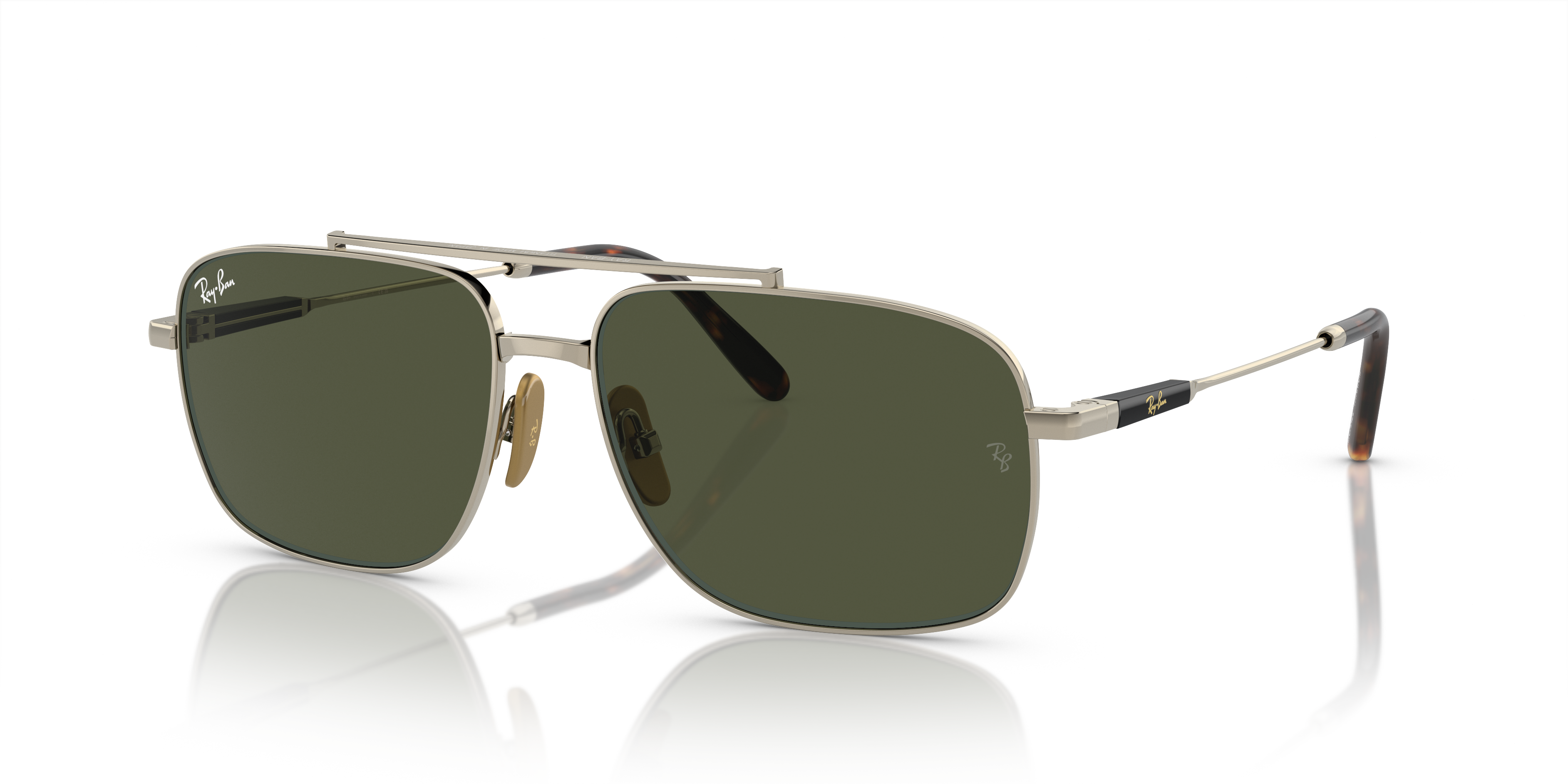 Astucci ricambio originale Ray-Ban ZRB809640