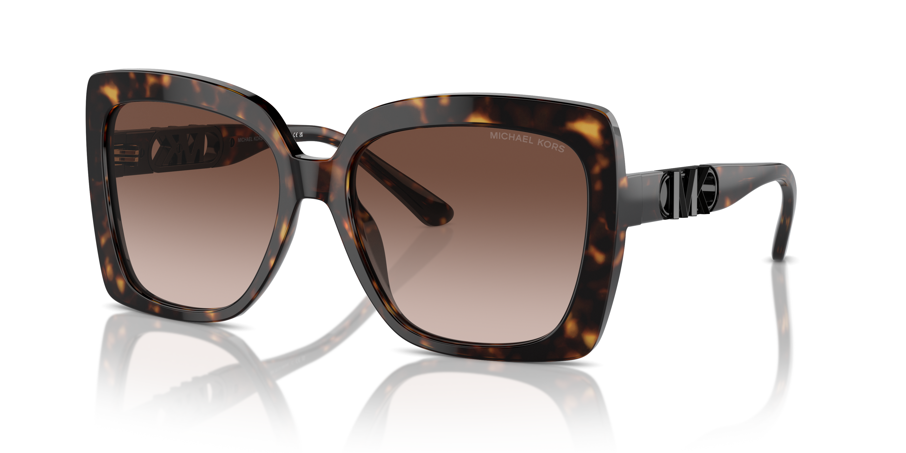 Occhiali da Sole Michael Kors Donna 0MK2213 (NICE) Tartarugati