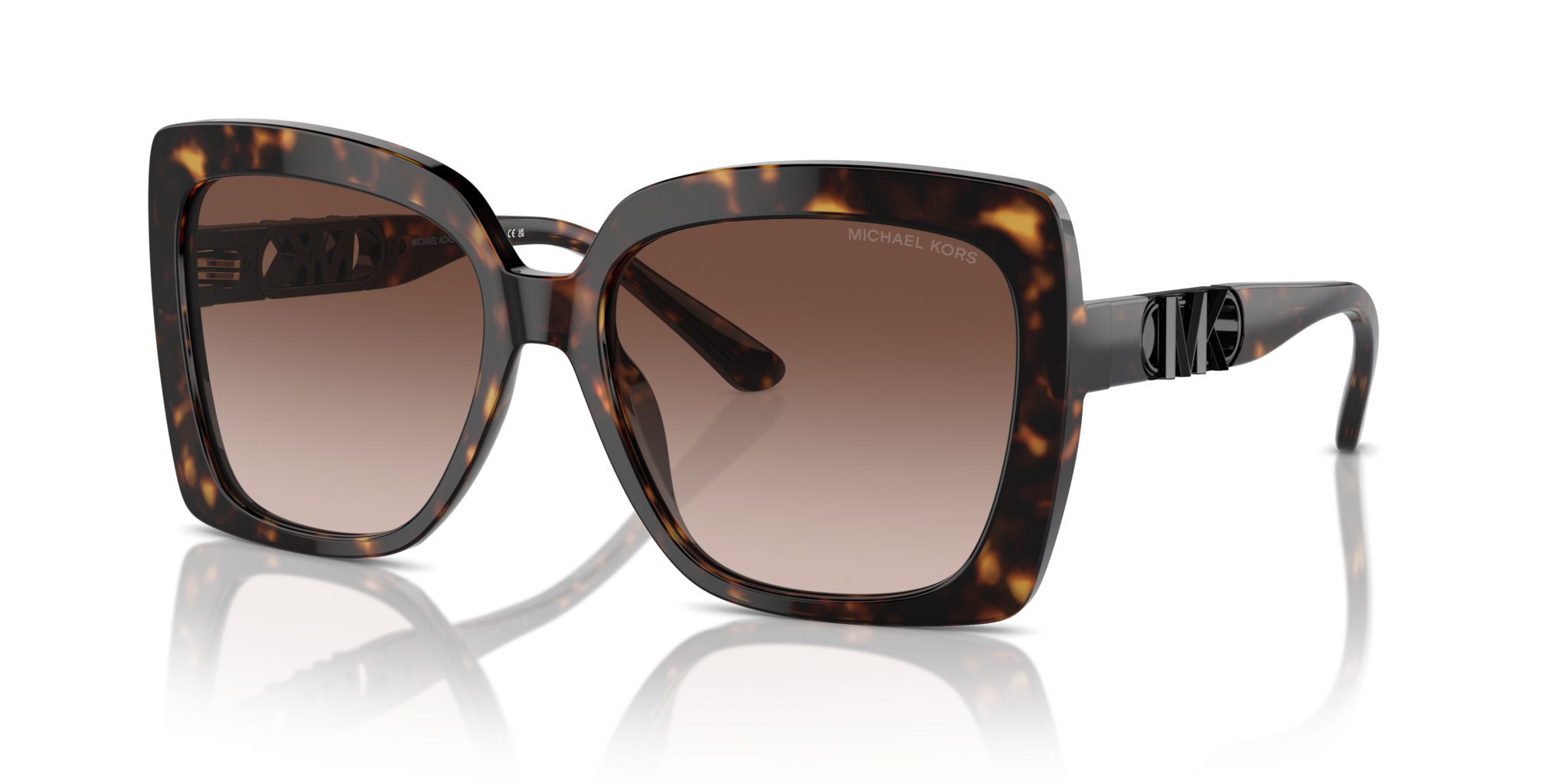 Occhiali da Sole Michael Kors Donna 0MK2213 (NICE) Tartarugati