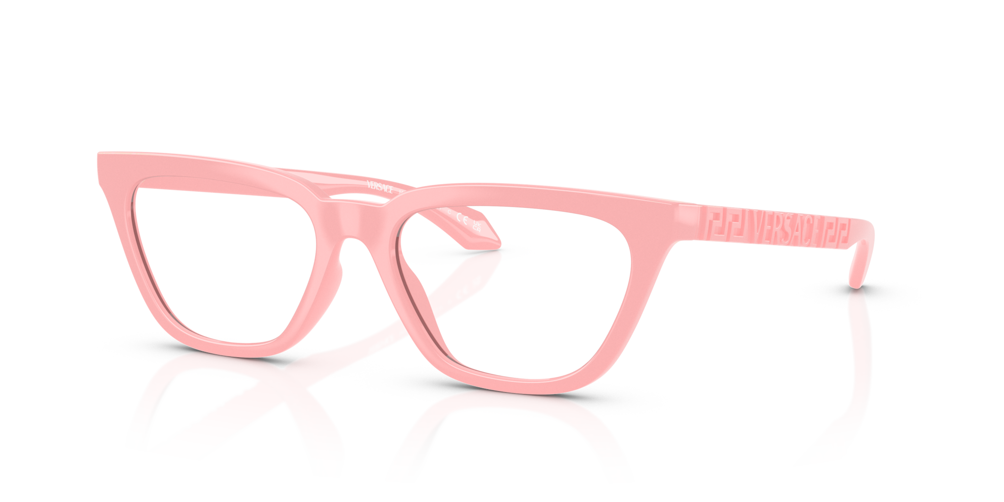 Occhiali da Vista Donna Versace 0VE3352U Rosa | Eleganza Iconica