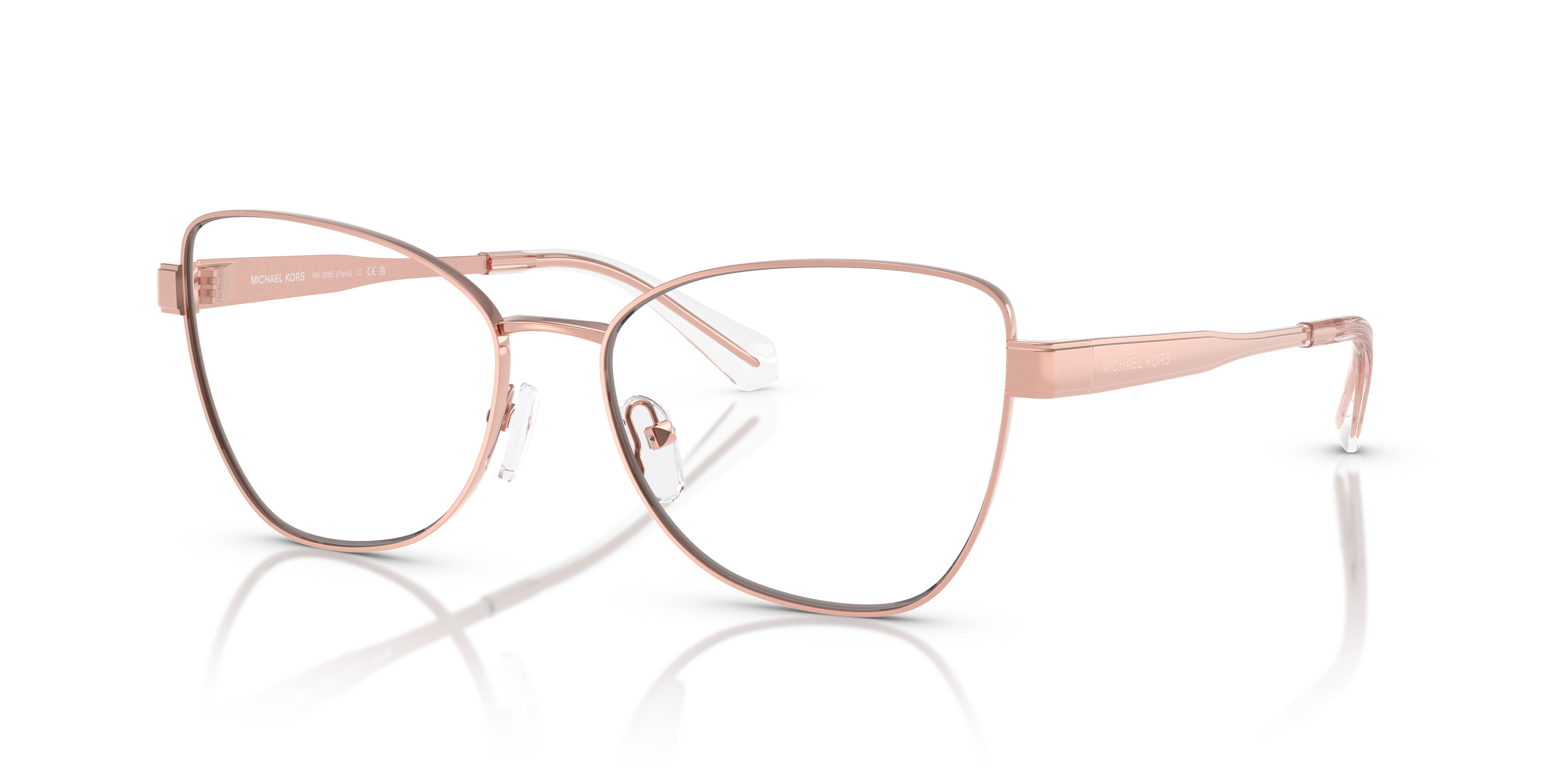 Occhiali da Vista Michael Kors 0MK3085 Donna - Rose Gold