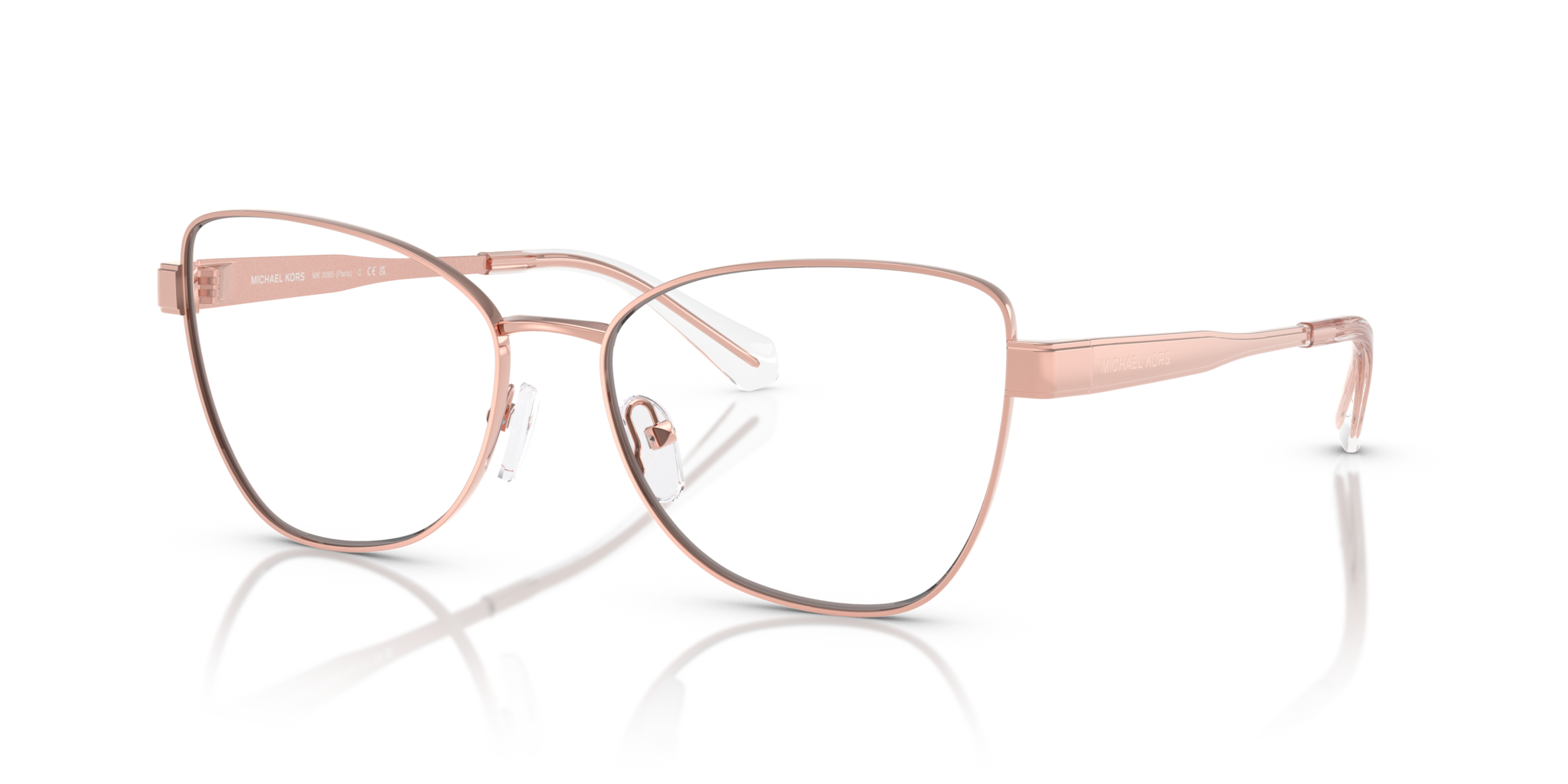 Occhiali da Vista Michael Kors 0MK3085 Donna - Rose Gold