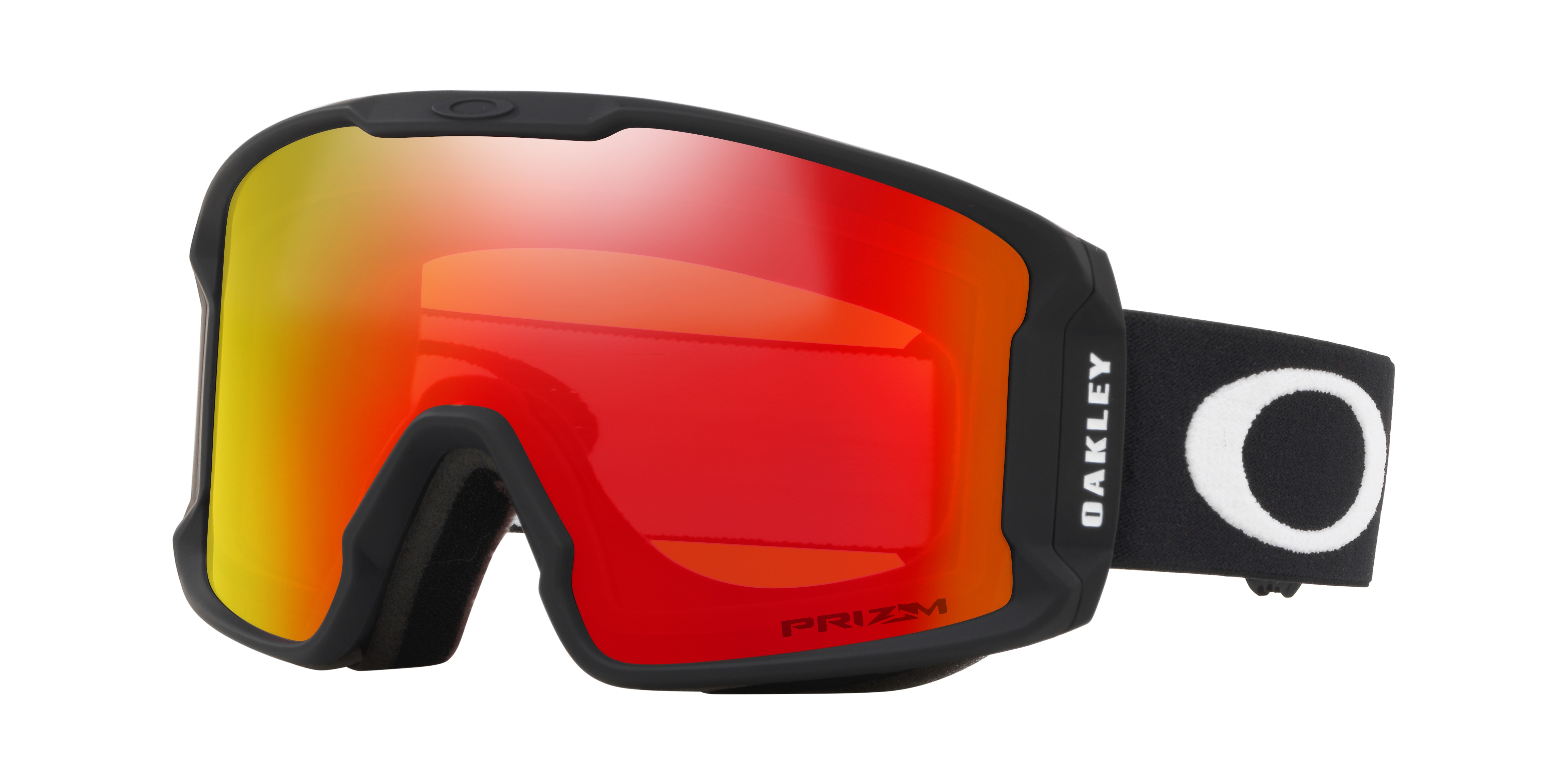 Oakley LINE MINER M síszemüveg (Mattfekete)
