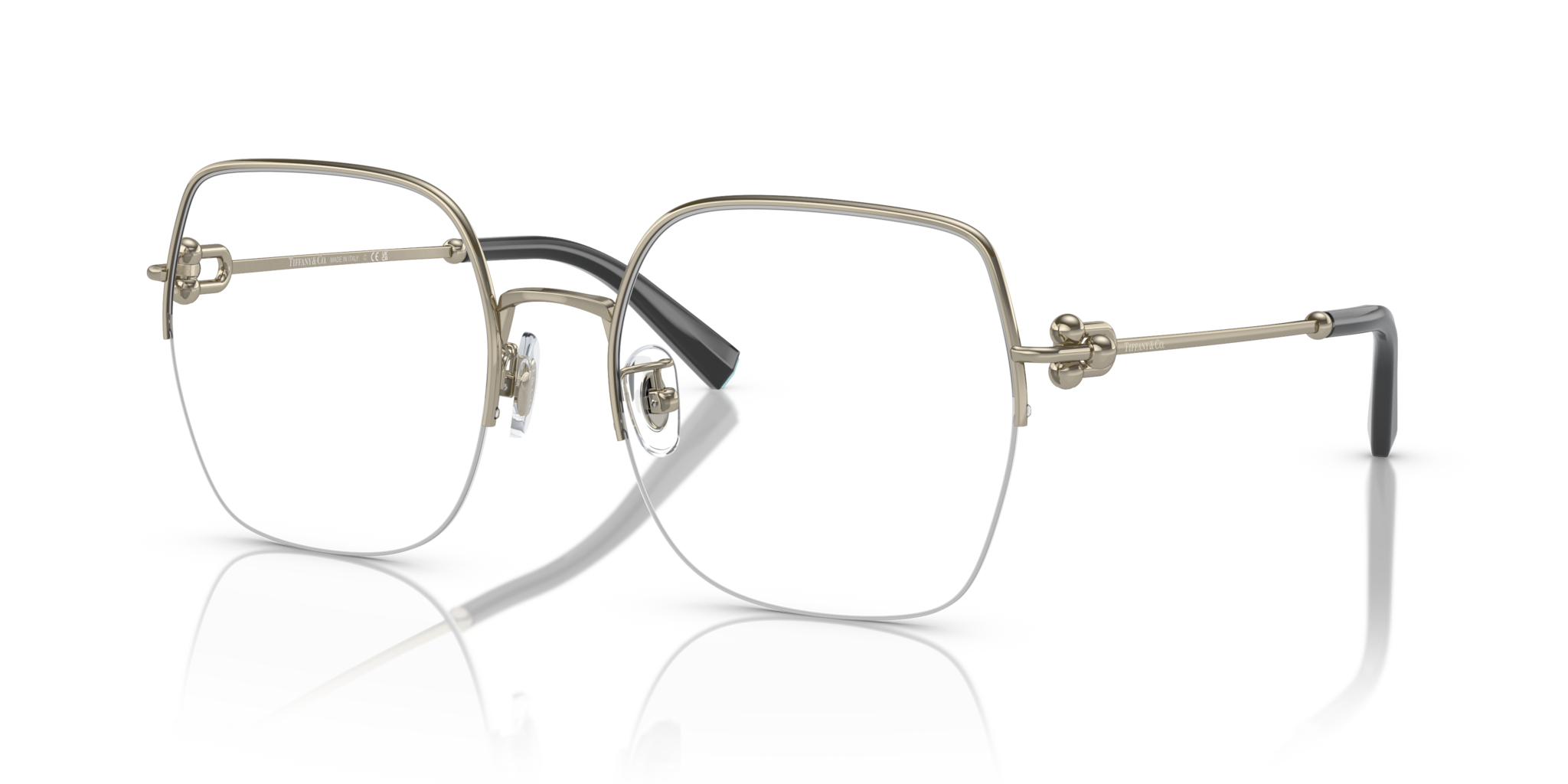 Occhiali da Vista Tiffany & Co. 0TF1153D Pale Gold Donna