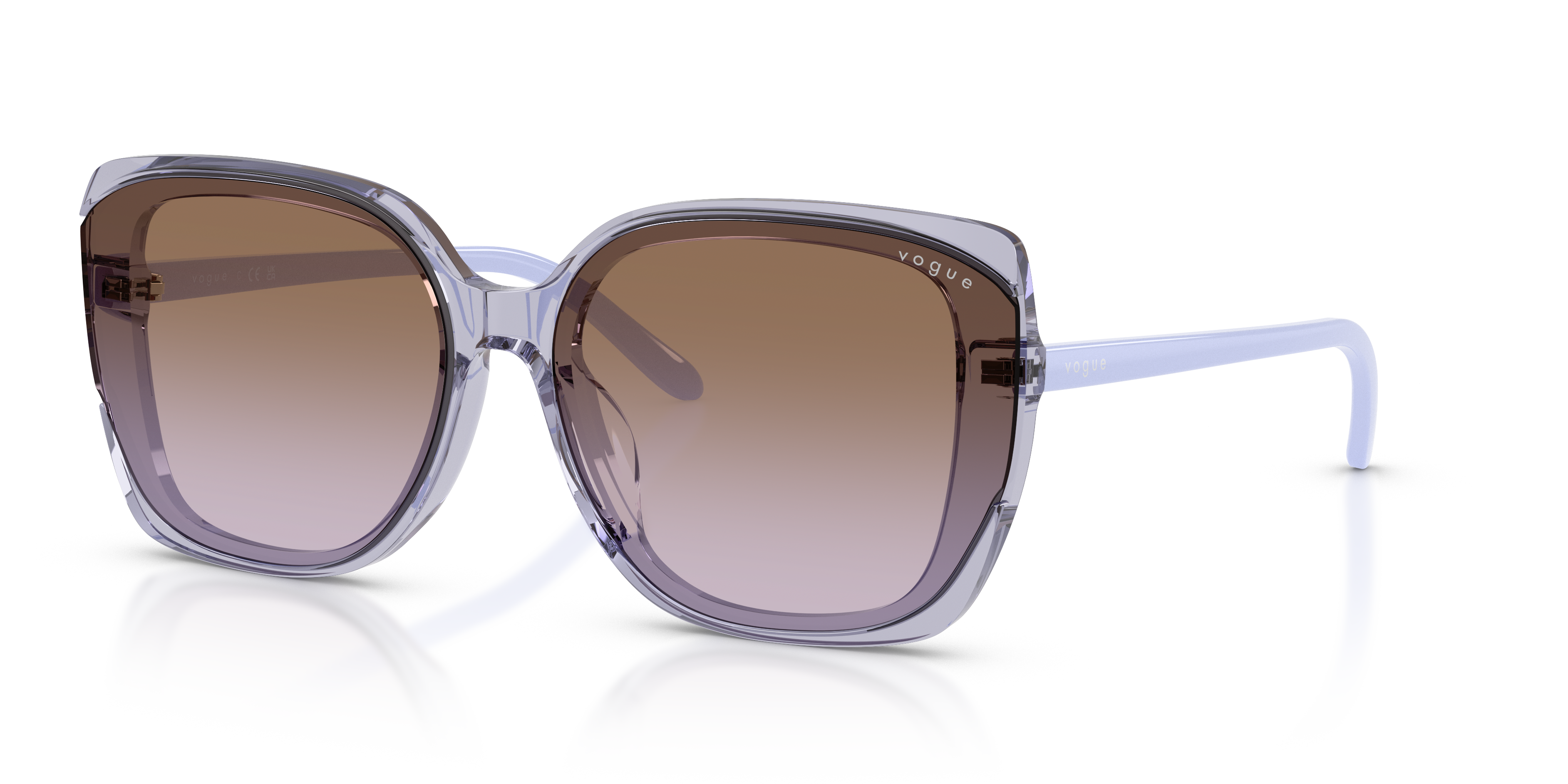 Astucci ricambio originale Vogue Eyewear ZVO5684SD40