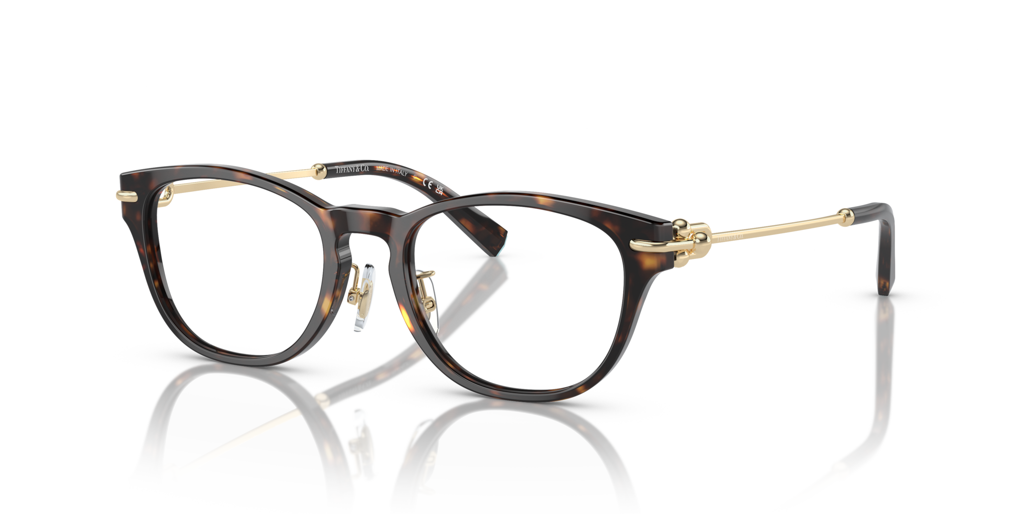 Occhiali da Vista Tiffany & Co. TF2237D Donna Havana | Stile Iconico