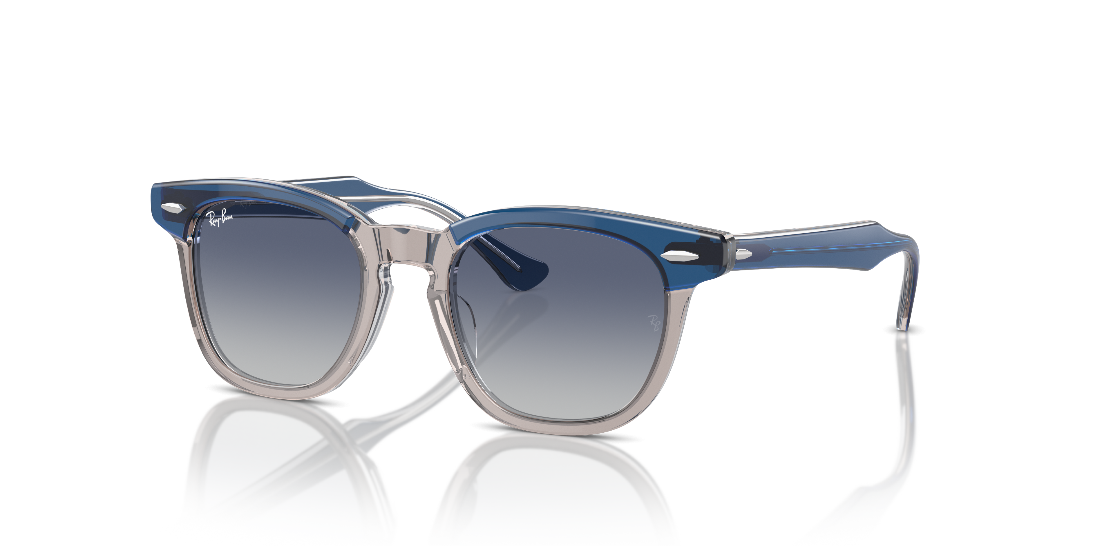 Viti cerniera ricambio originale Ray-Ban ZRJ9098S84