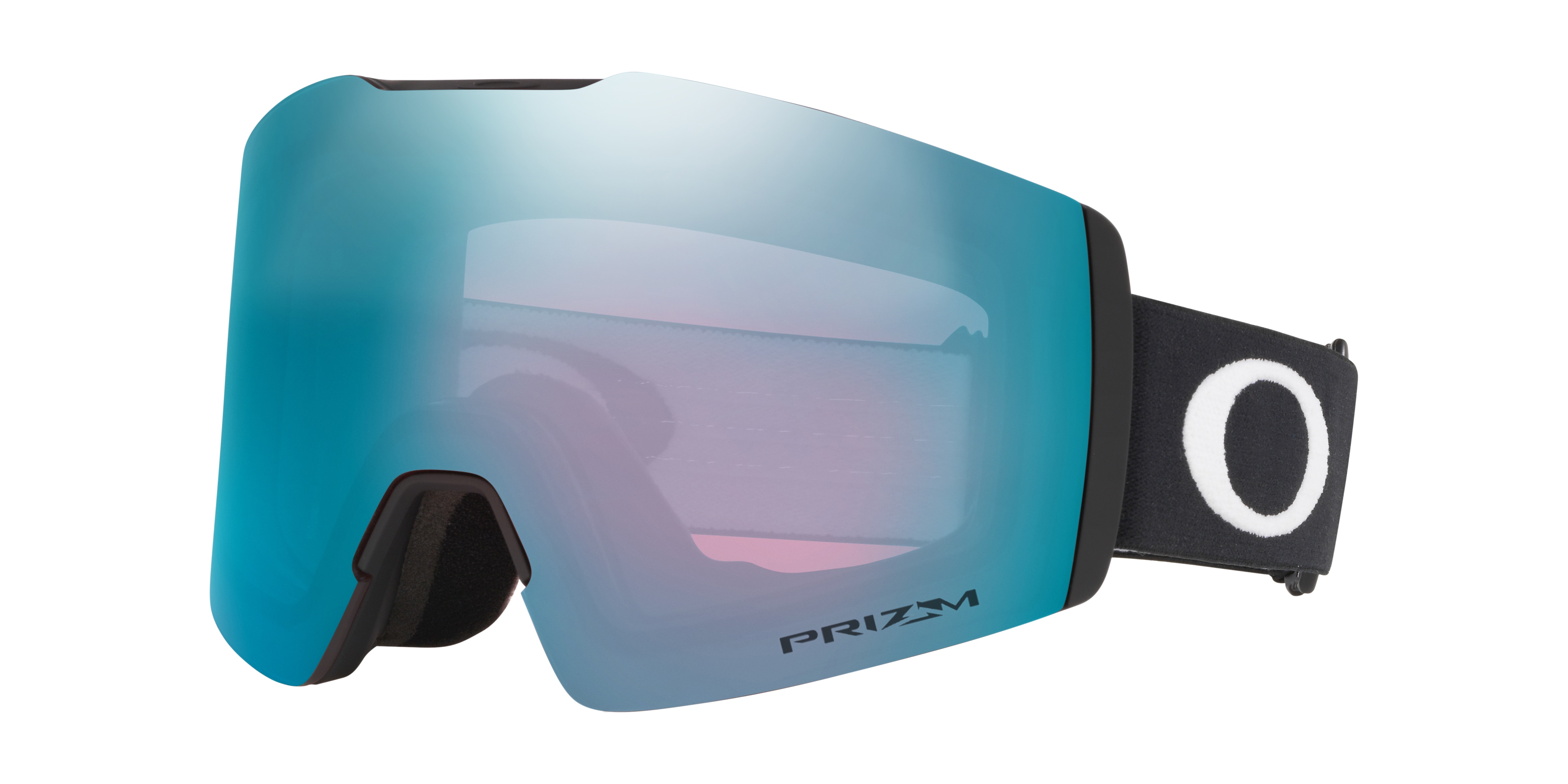 Oakley FALL LINE M síszemüveg (Mattfekete)