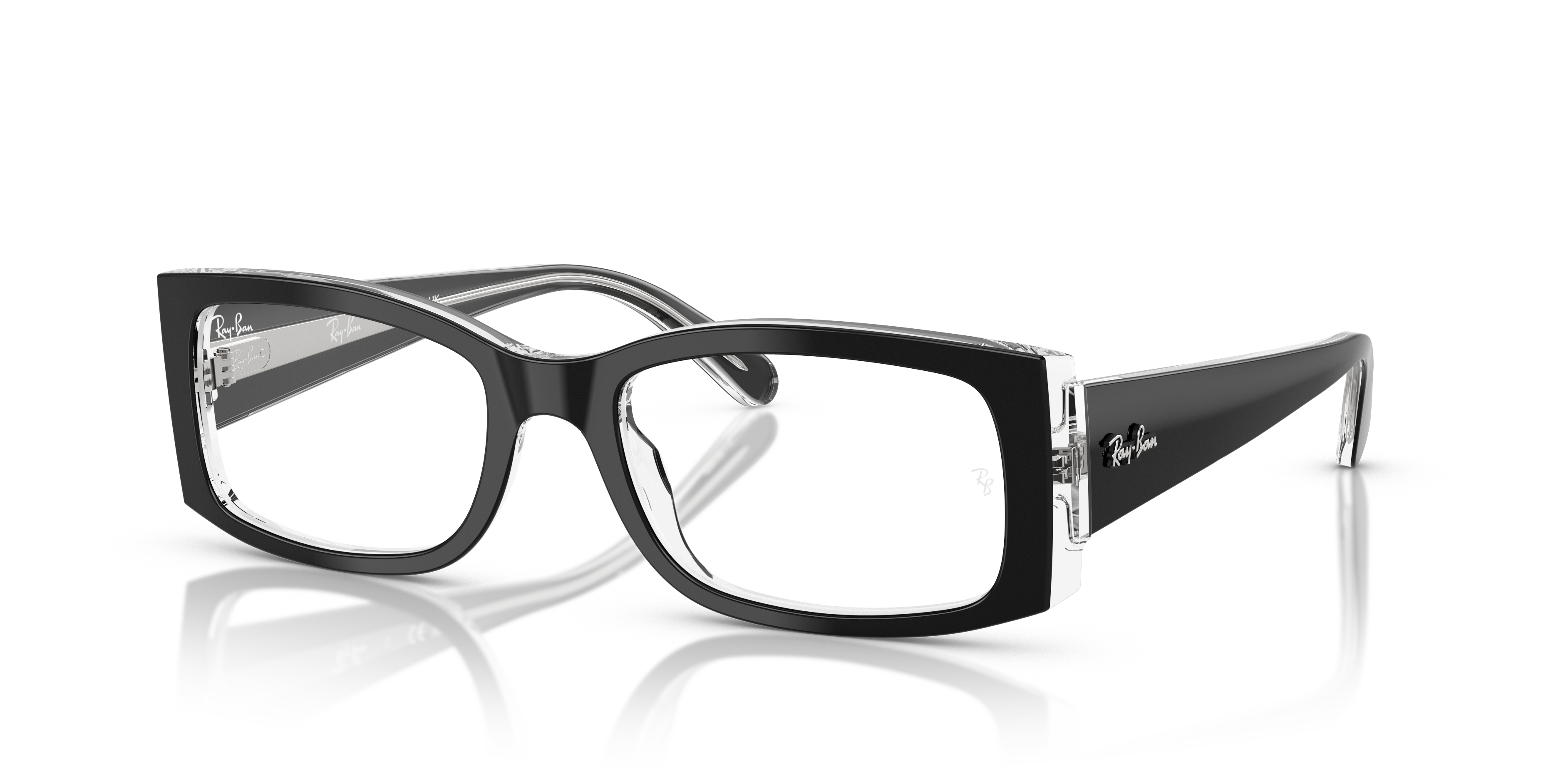 Viti Cerniera ricambio originale Ray-Ban ZRX543484