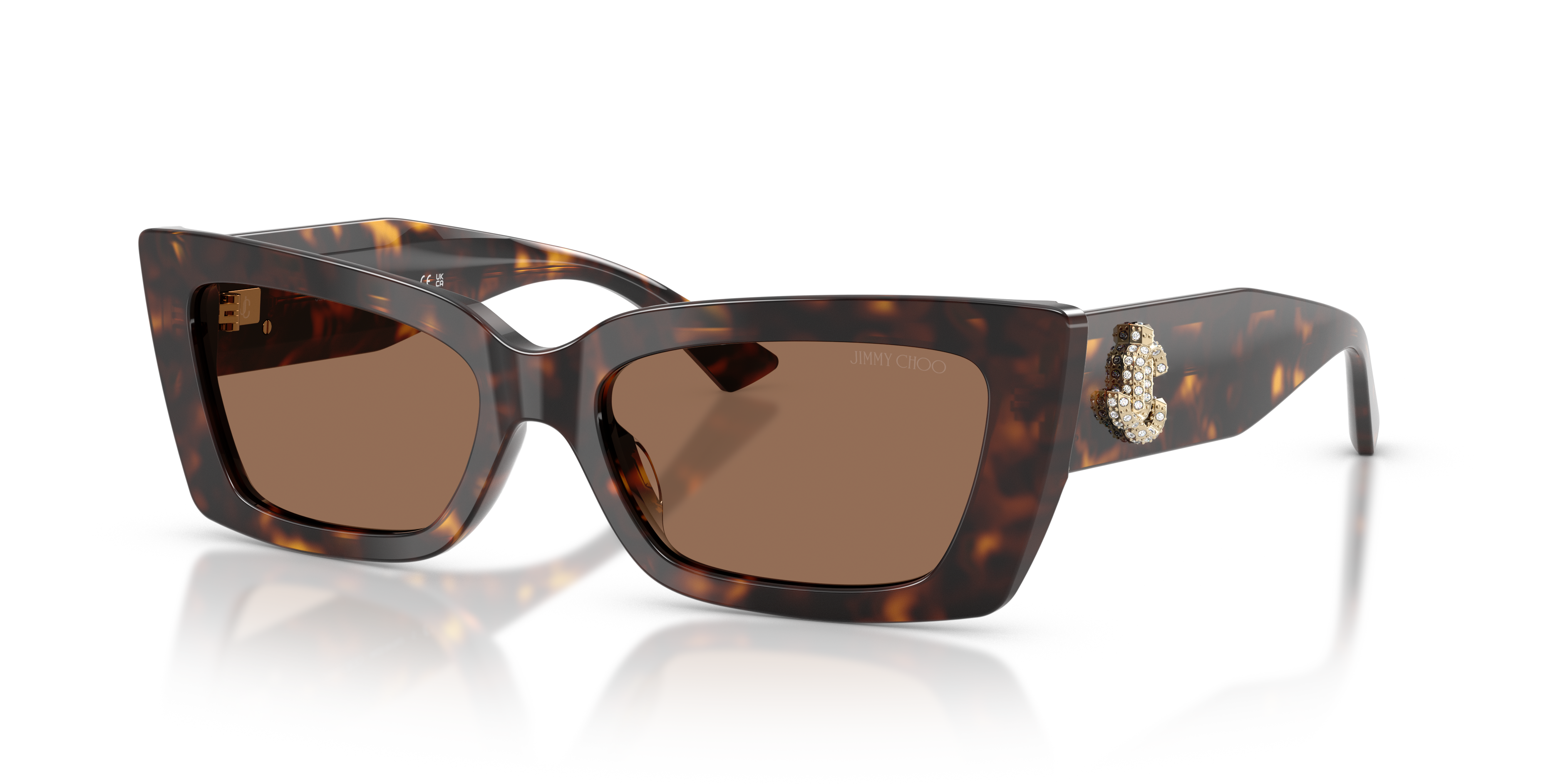 Astucci ricambio originale Jimmy Choo ZJC5037BU40