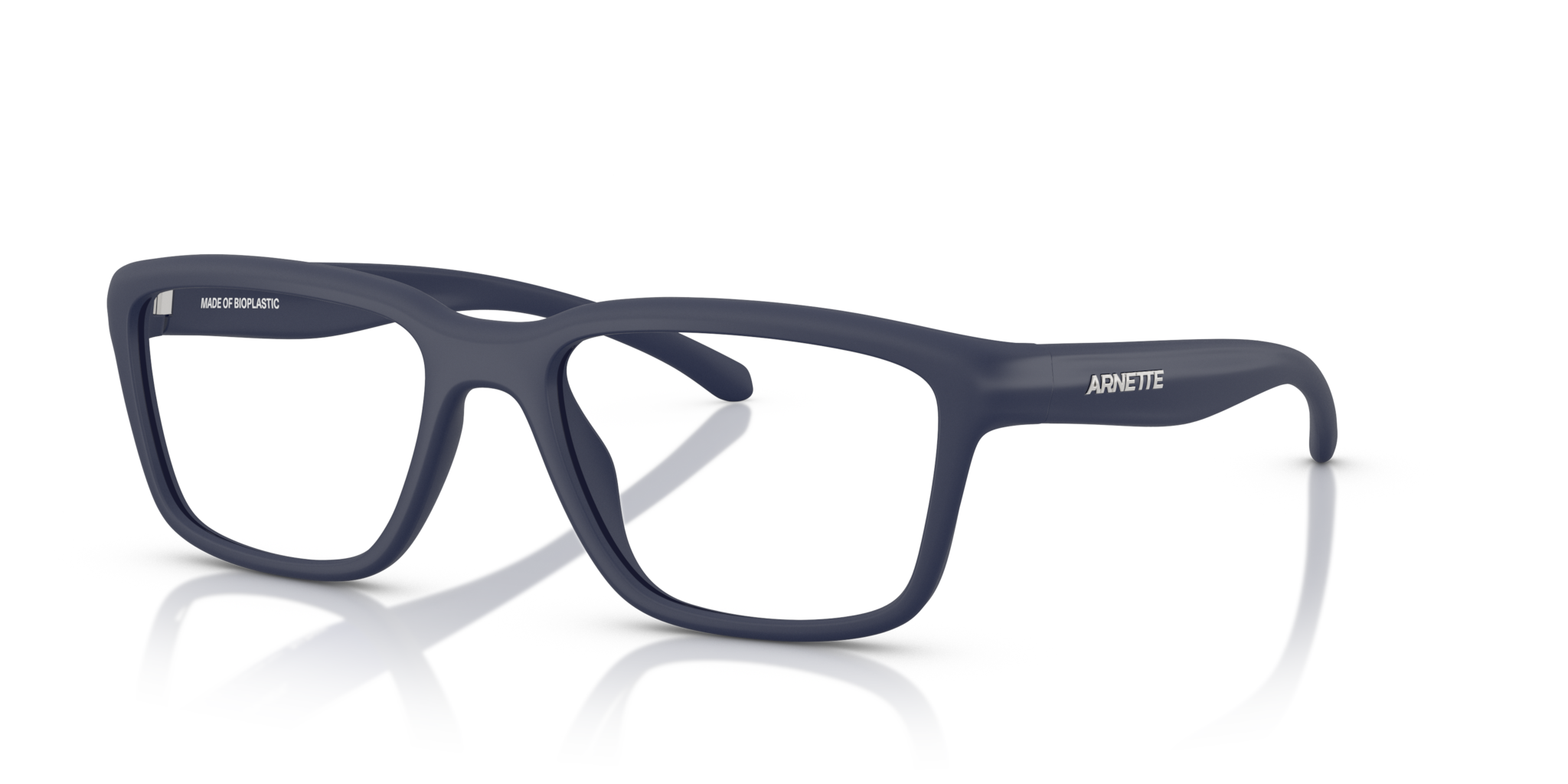 Occhiali da Vista Arnette Uomo 0AN7274U Rubber Dark Blue