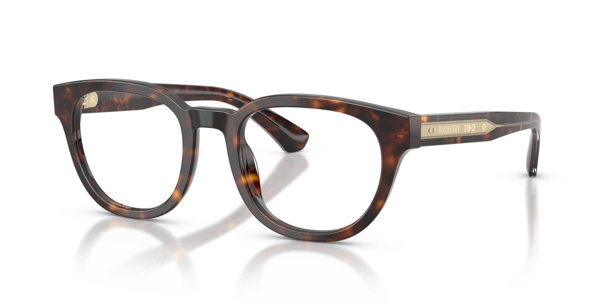 Occhiali da Vista Uomo Burberry 0BE2454 Dark Havana