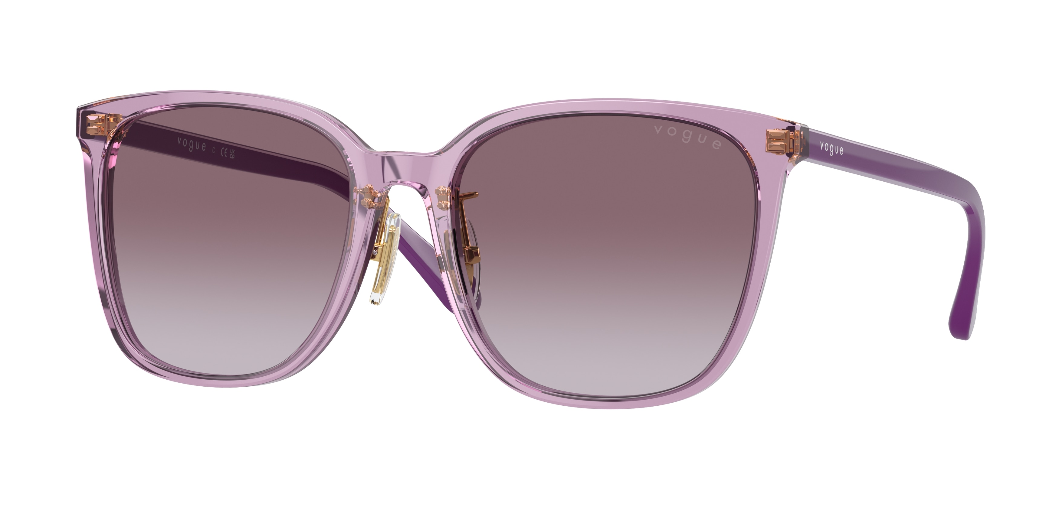 29228H - Violeta Transparente