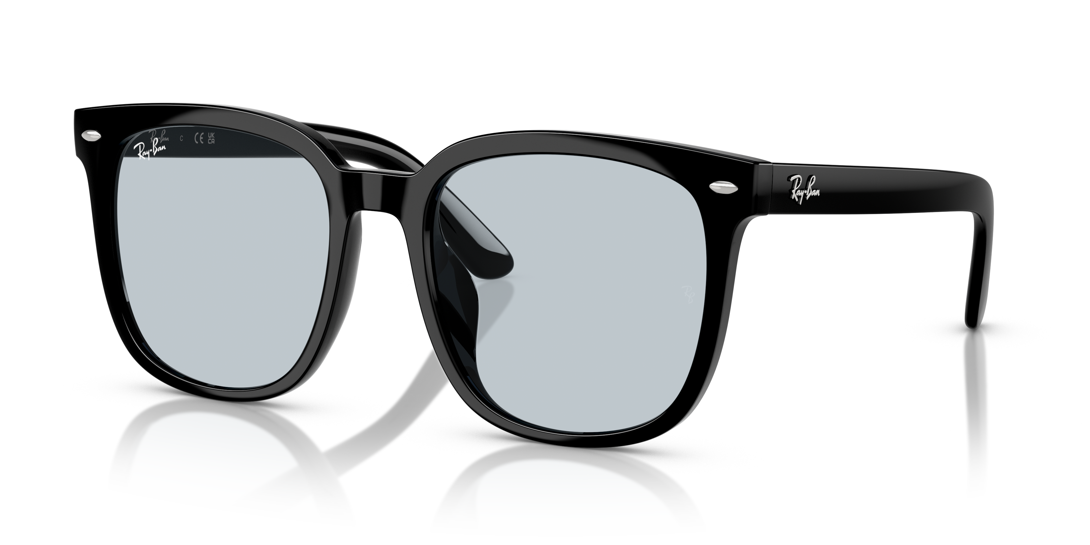 Occhiali da Sole Ray-Ban RB4401D Neri Unisex | Modello Originale