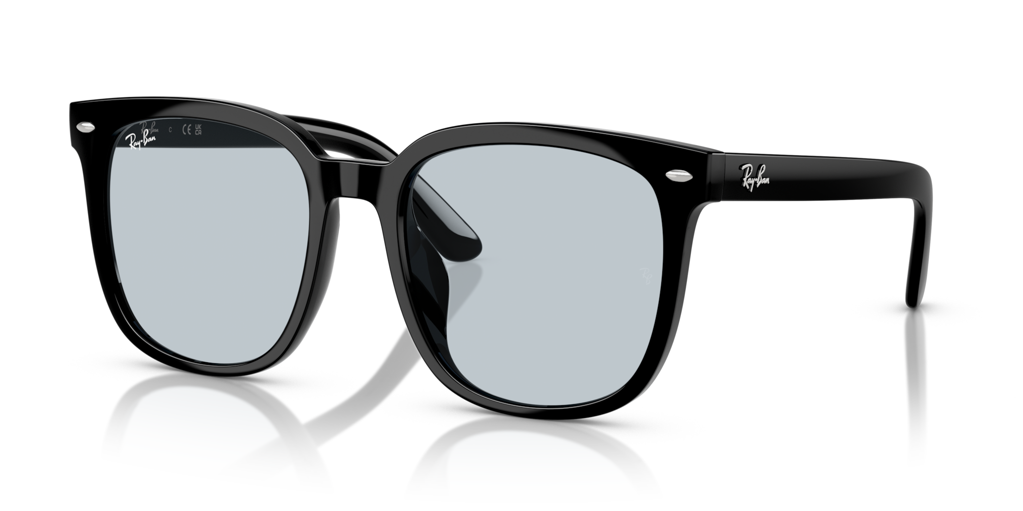 Occhiali da Sole Ray-Ban RB4401D Neri Unisex | Modello Originale