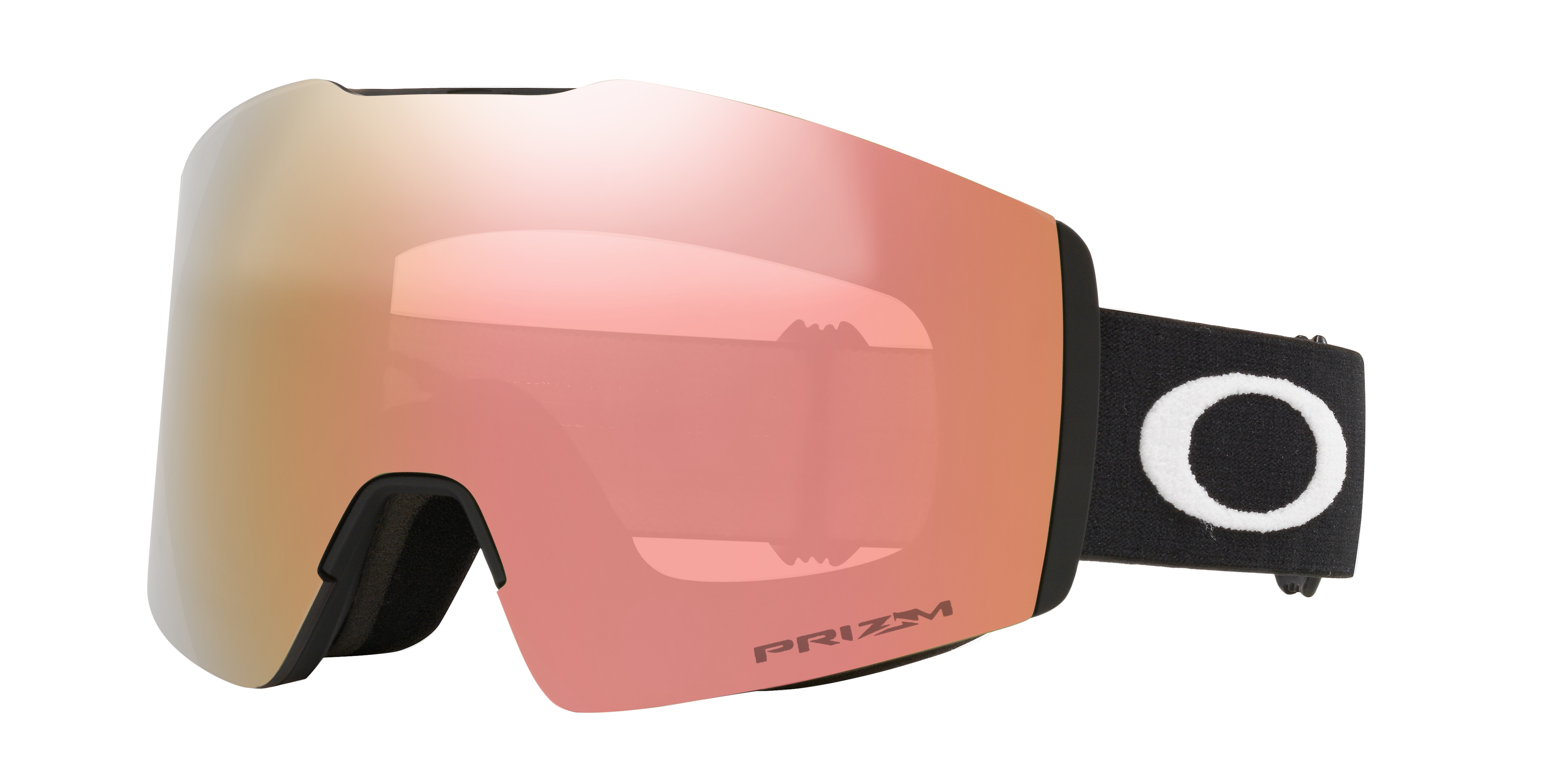 Oakley FALL LINE M síszemüveg (Mattfekete)