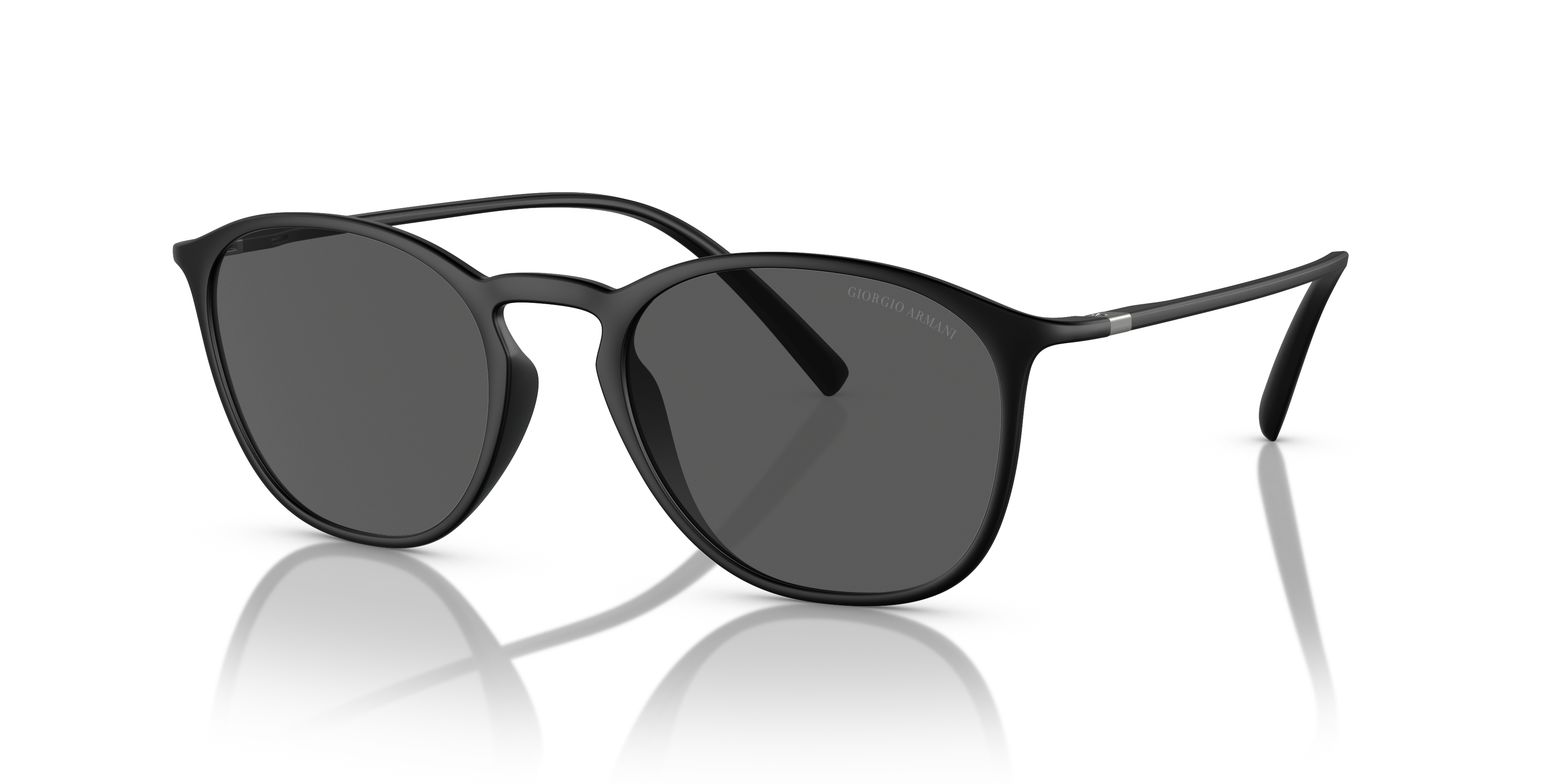 Occhiali da Sole Giorgio Armani Uomo 0AR8186U Nero Opaco Originali