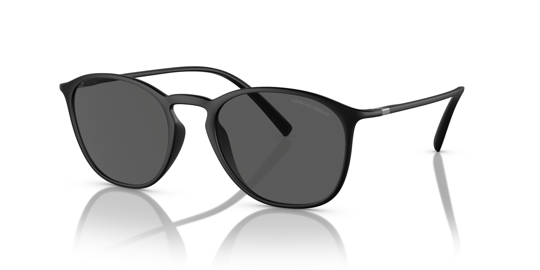 Occhiali da Sole Giorgio Armani Uomo 0AR8186U Nero Opaco Originali