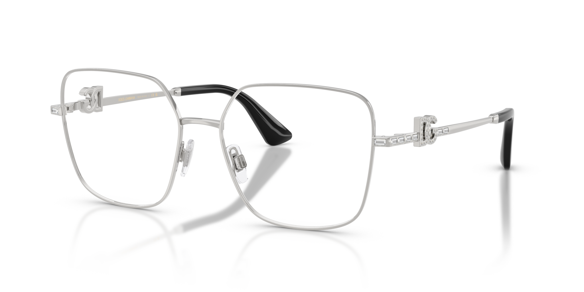 Occhiali da Vista Donna Dolce&Gabbana 0DG1367B Argento