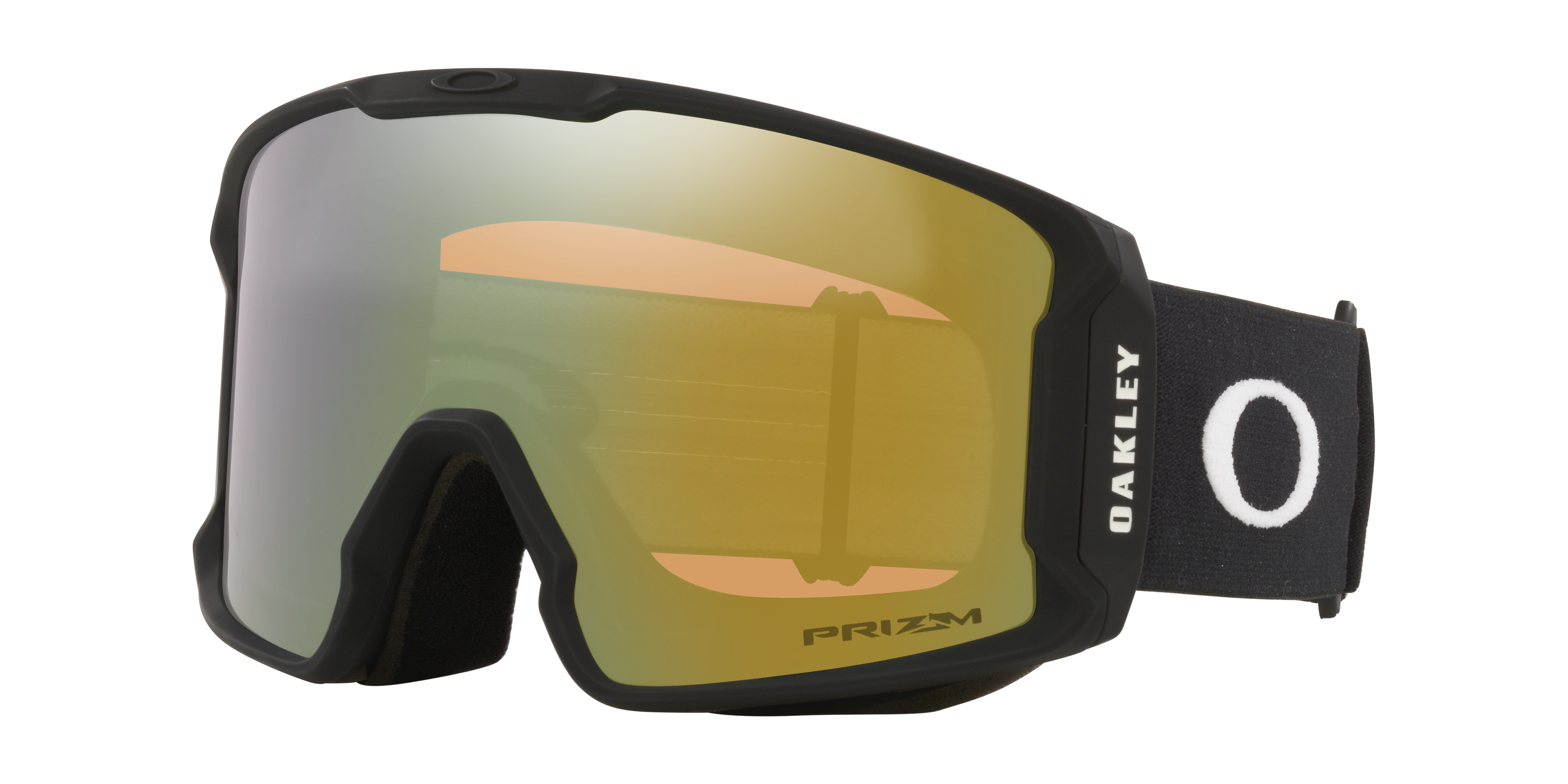Oakley LINE MINER L síszemüveg (Mattfekete)