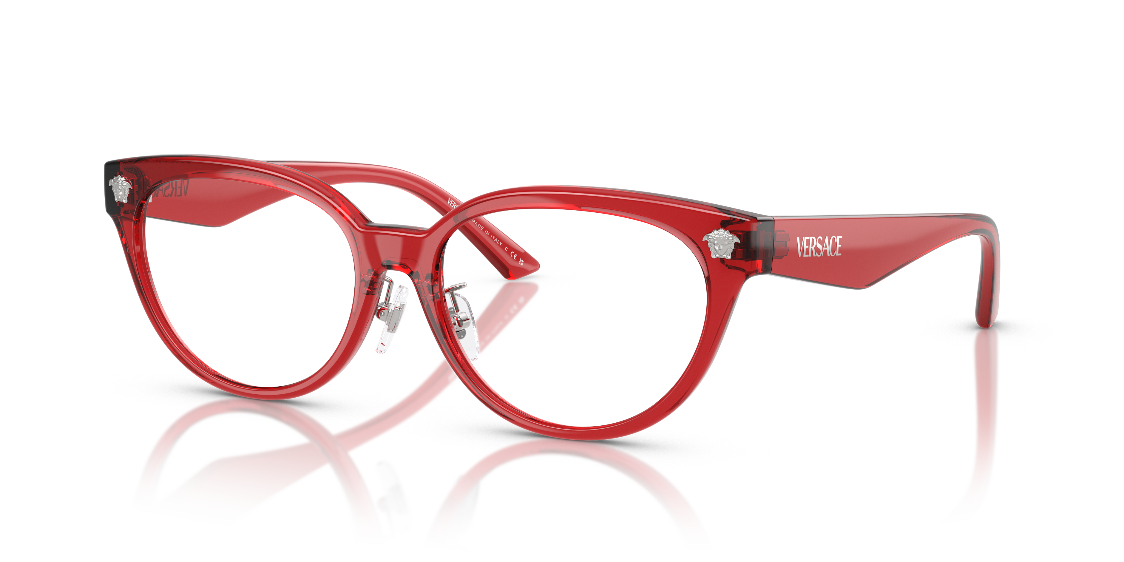 Vite Aletta ricambio originale Versace ZVE3370D8A