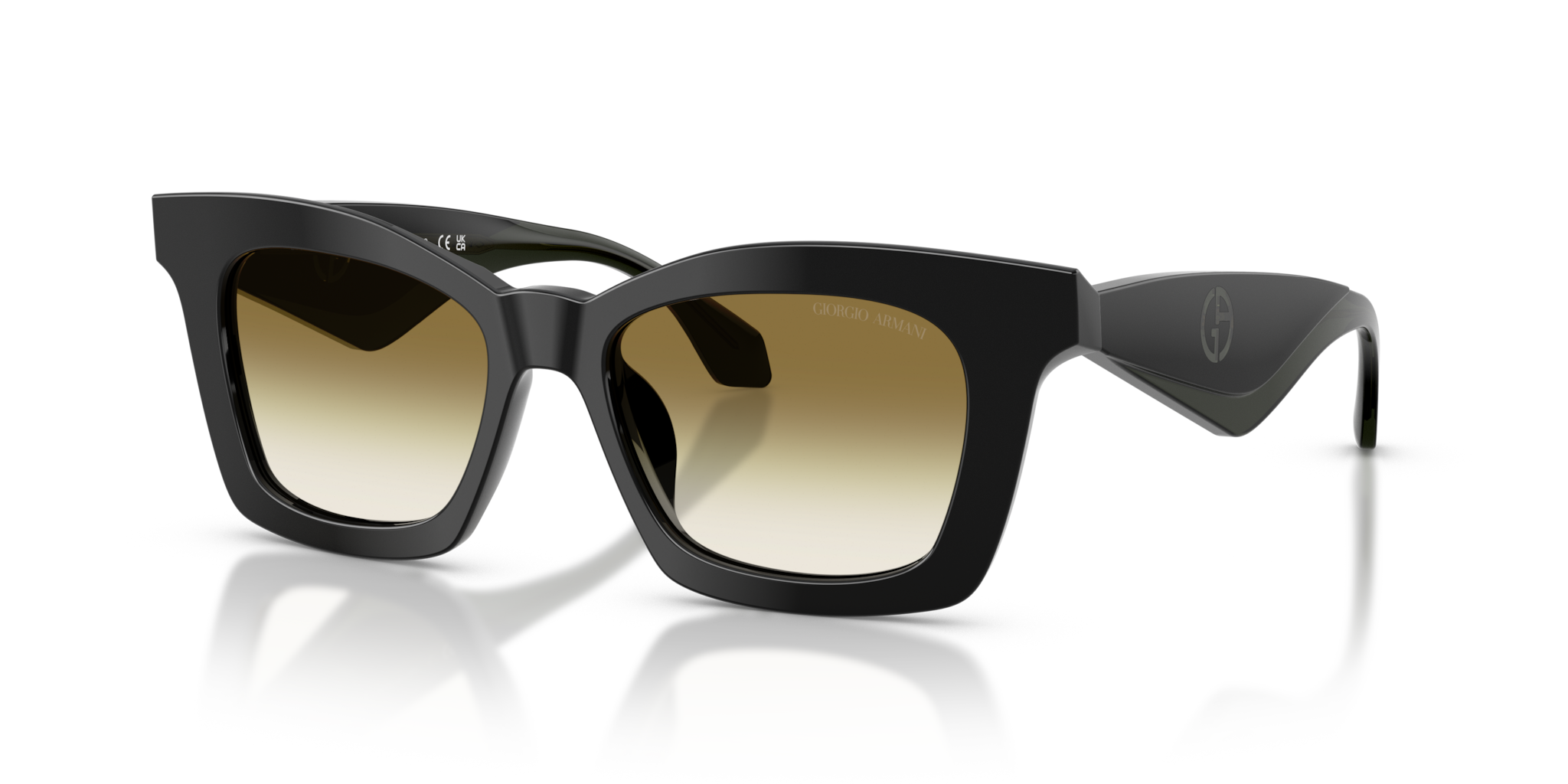 Occhiali da Sole Donna Giorgio Armani Neri AR8235U - Eleganza Senza Te
