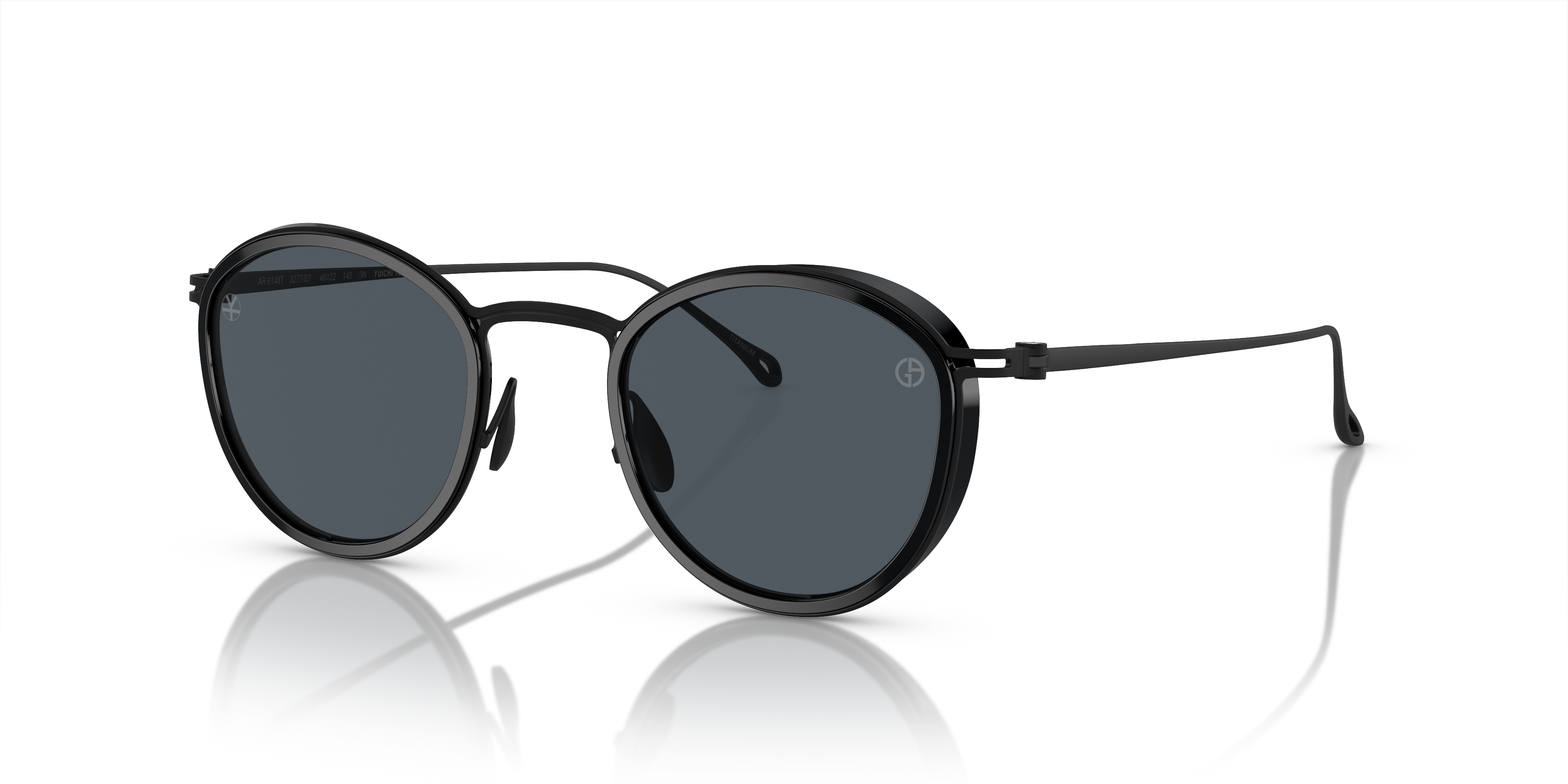Aste ricambio originali Giorgio Armani ZAR6148T10