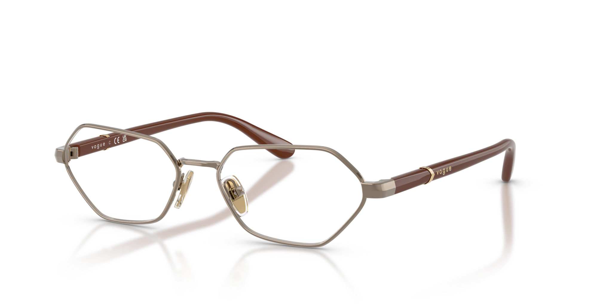 Vogue Eyewear 0VO4350: Occhiali da Vista Donna Eleganti