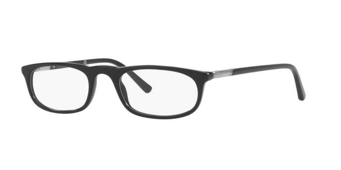 Occhiali da Vista Uomo Sferoflex SF1137 Neri - Eleganza e Comfort