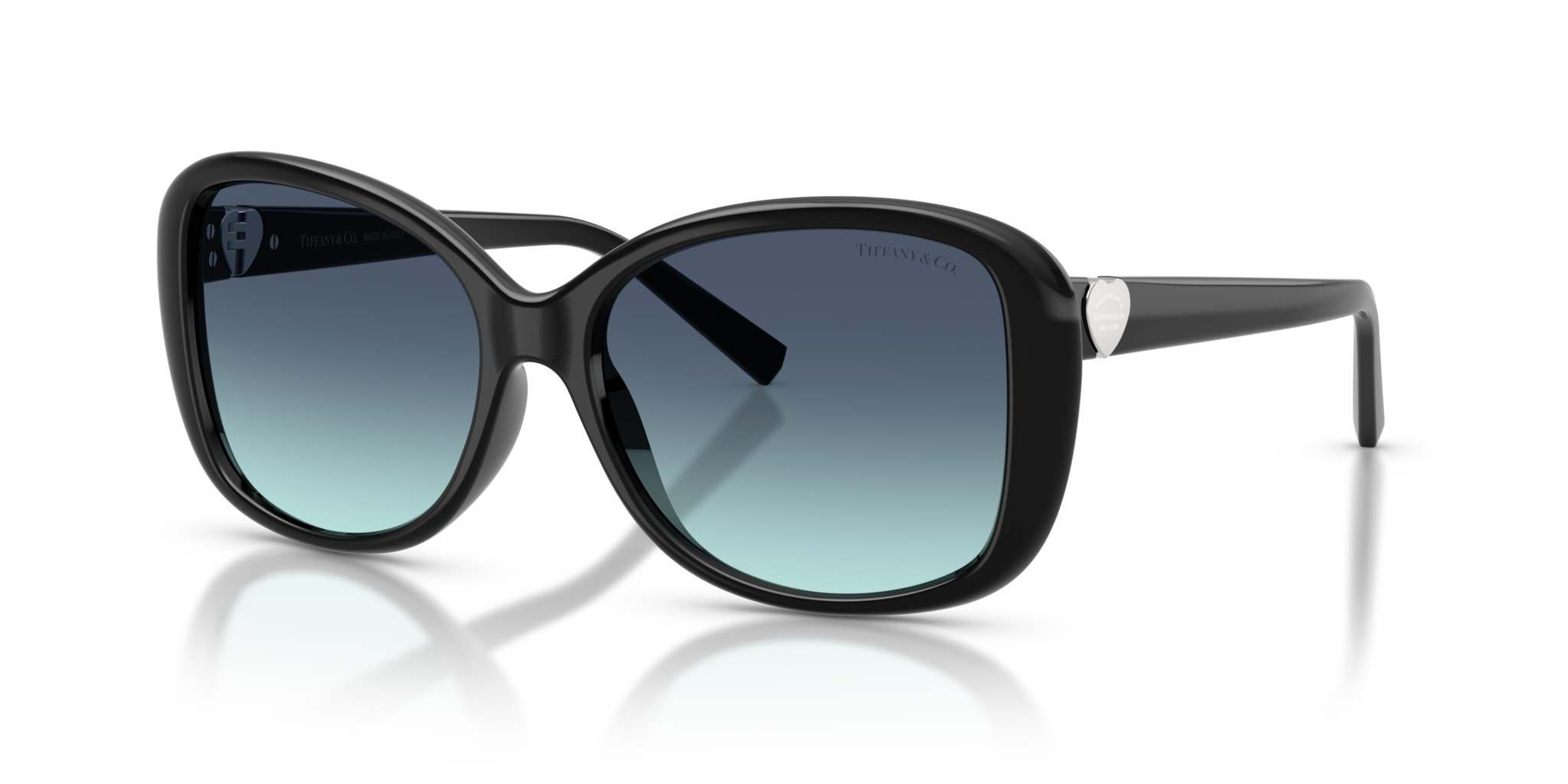 Occhiali da Sole Tiffany TF4257U Donna Neri | Eleganza Iconica