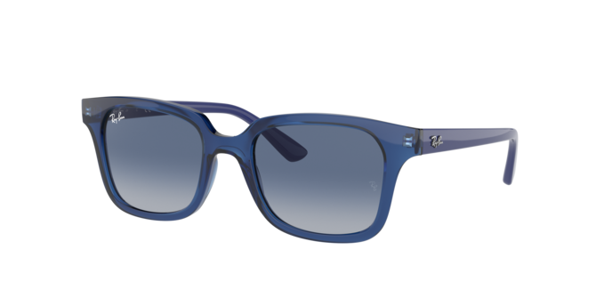 Astucci ricambio originale Ray-Ban ZRJ9071S40
