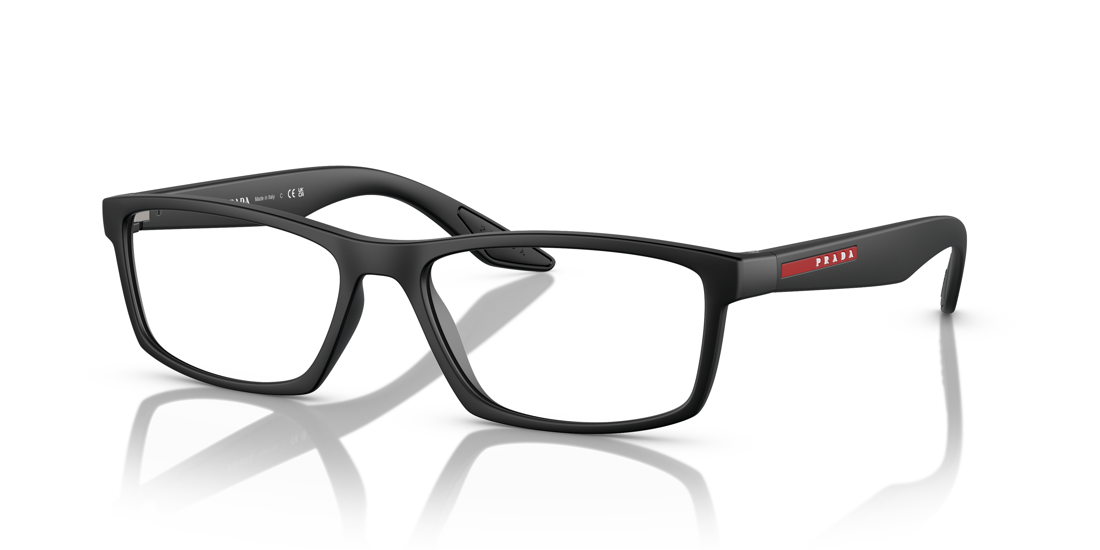 Astucci ricambio originale Prada Linea Rossa ZPS 04PV40