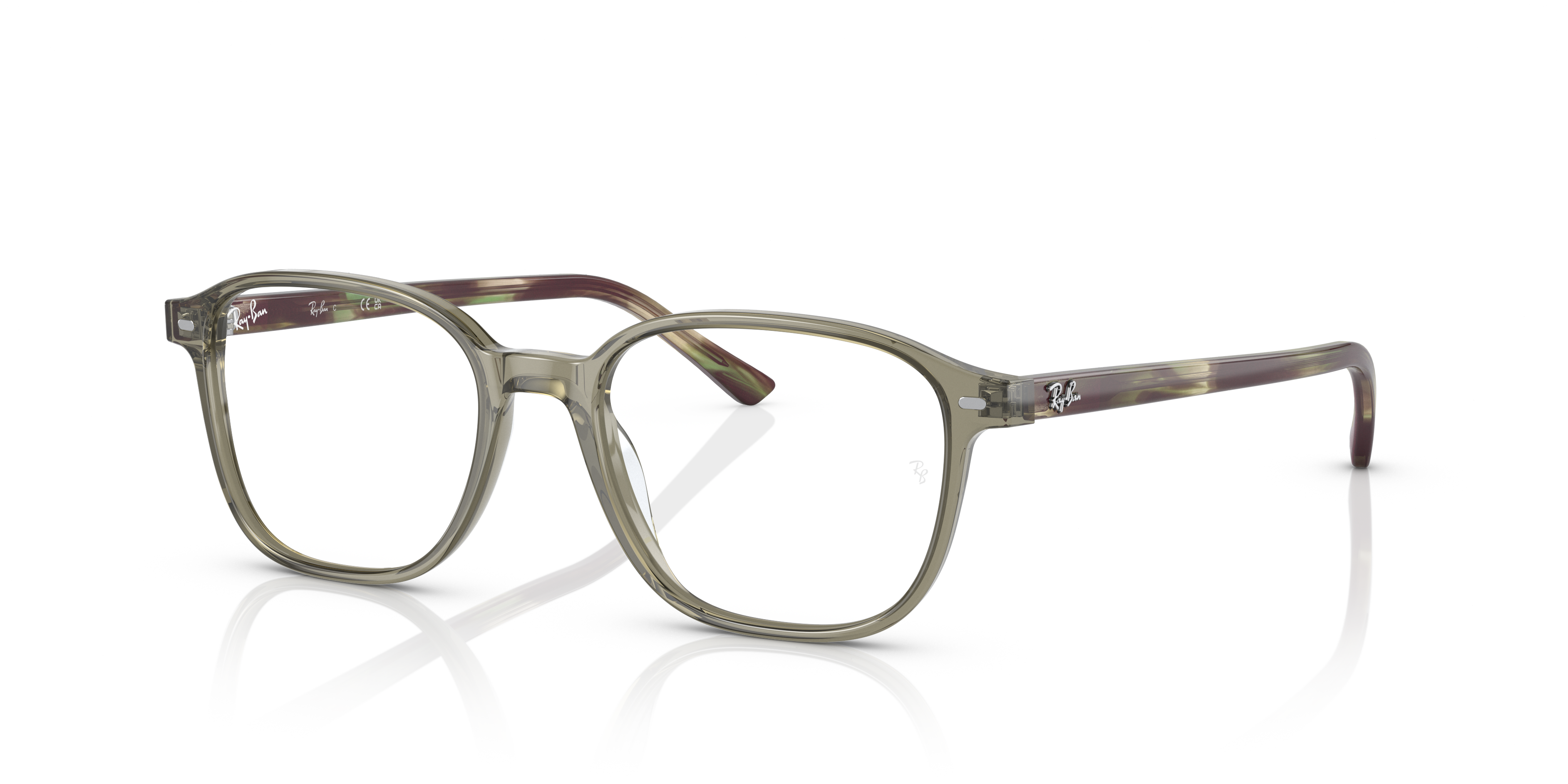 Aste ricambio originale Ray-Ban ZRX539310