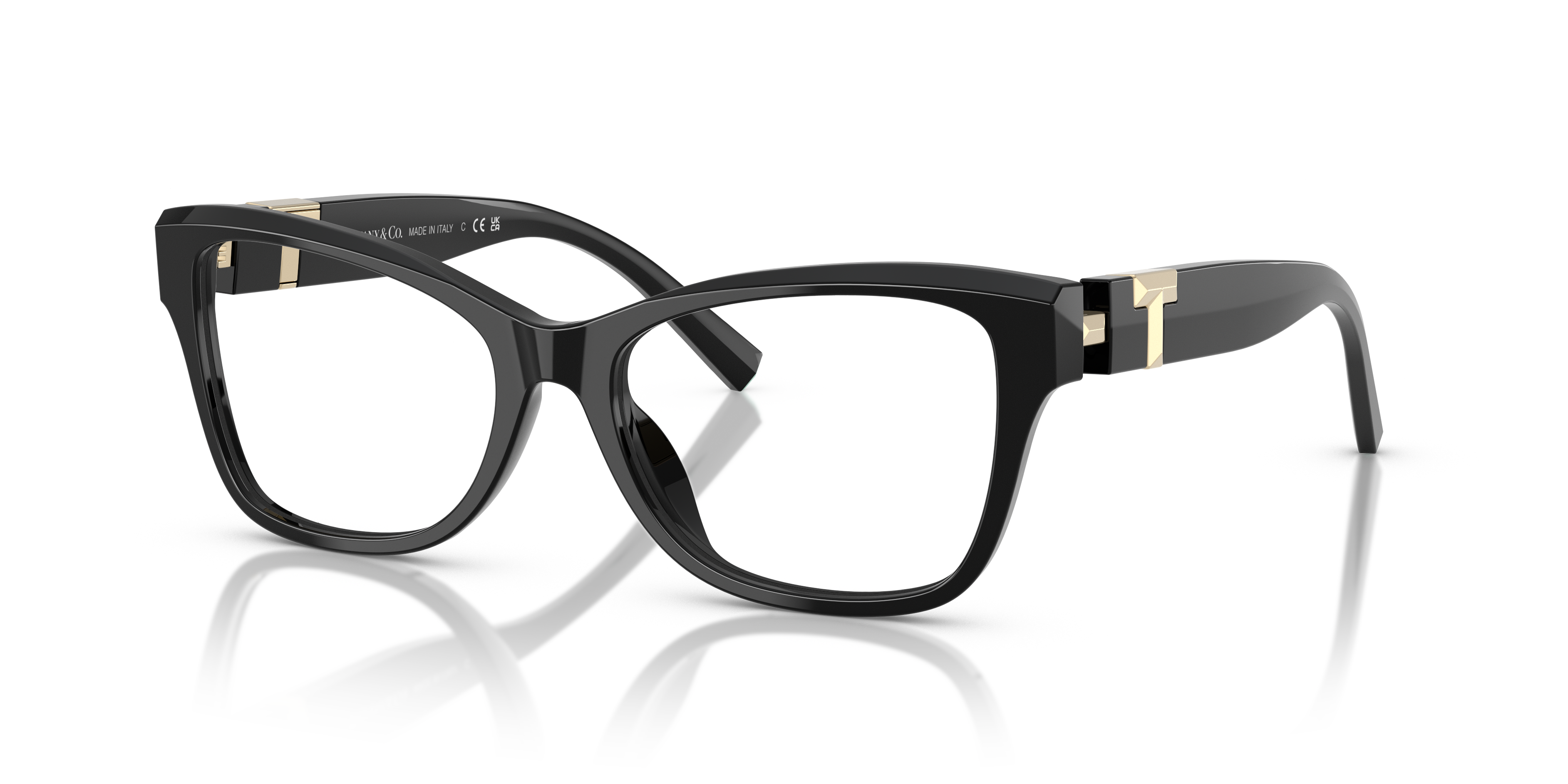 Occhiali da Vista Tiffany & Co. 0TF2272U Neri Donna | Eleganza Iconica