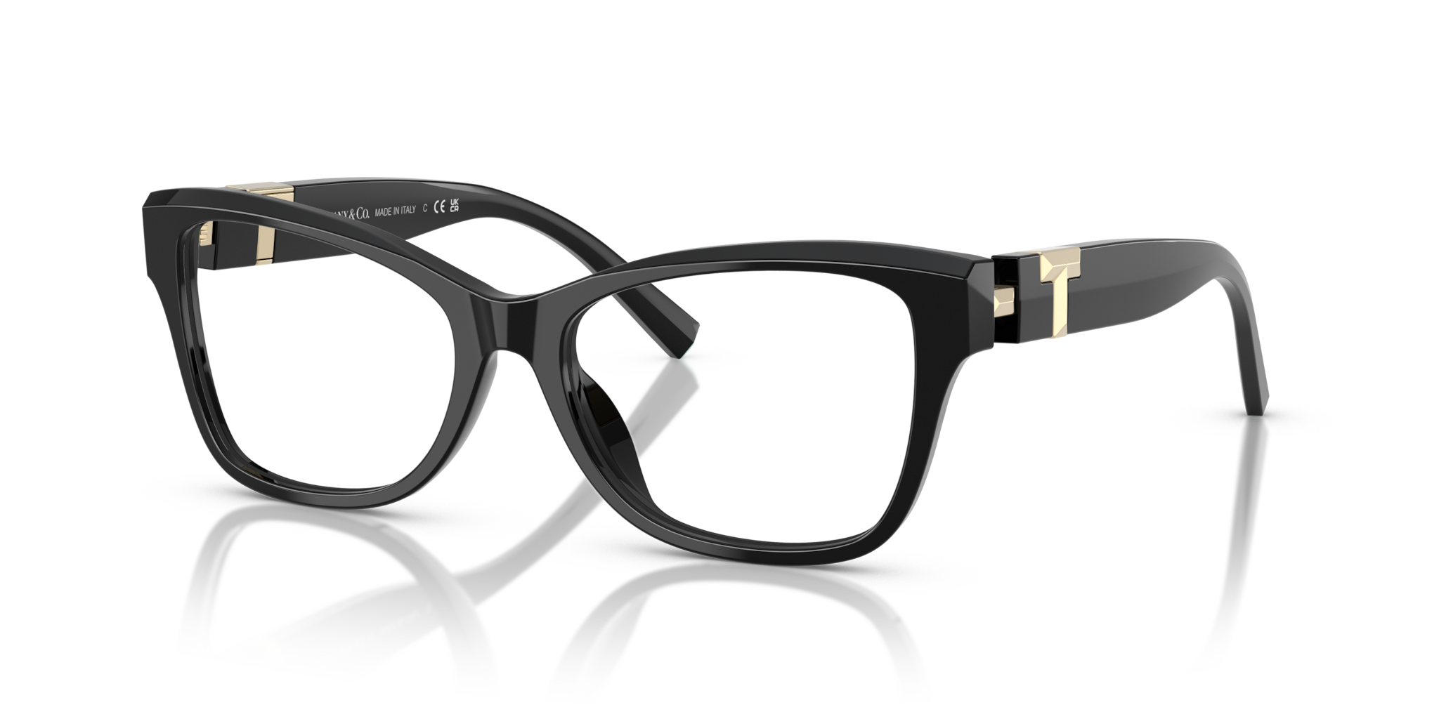 Occhiali da Vista Tiffany & Co. 0TF2272U Neri Donna | Eleganza Iconica
