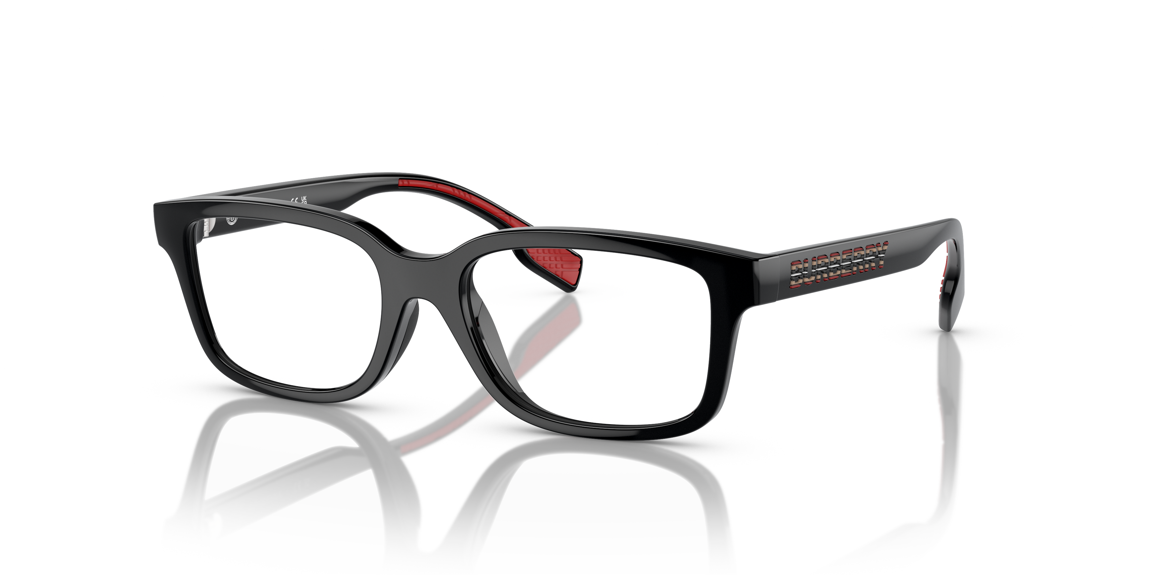 Occhiali da Sole Burberry Uomo Neri JB2003U Black | Stile Iconico